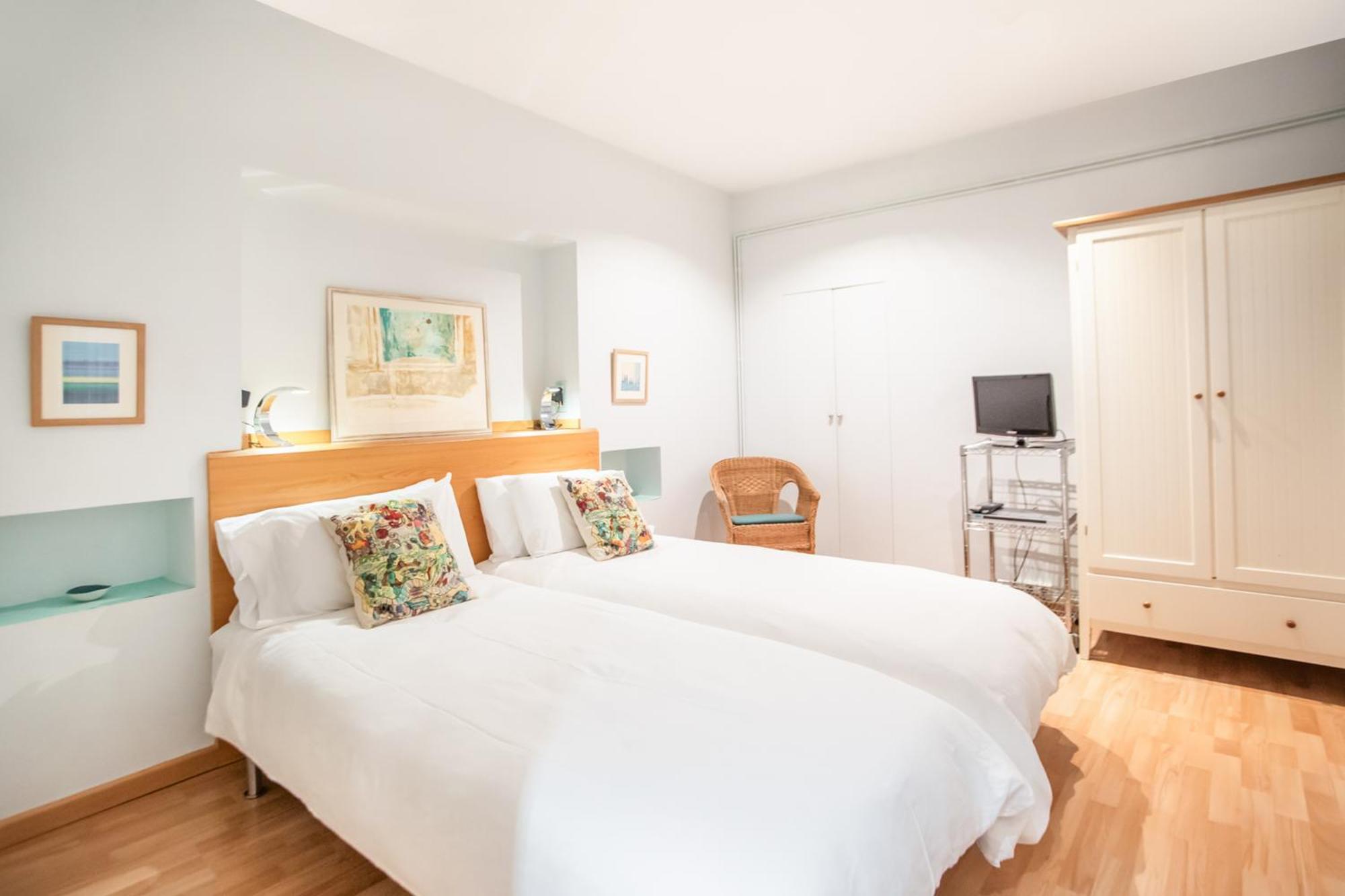 El Born - Ciutat Vella - Port 5 Pax 2 Bedrooms Apartment