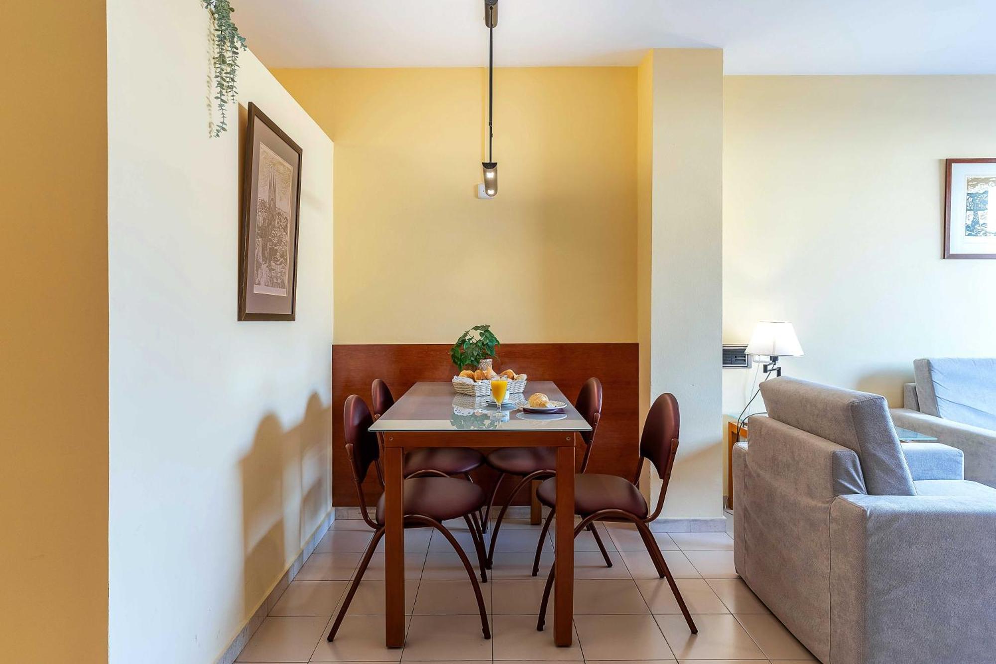 Bertrán 3* Barcelona