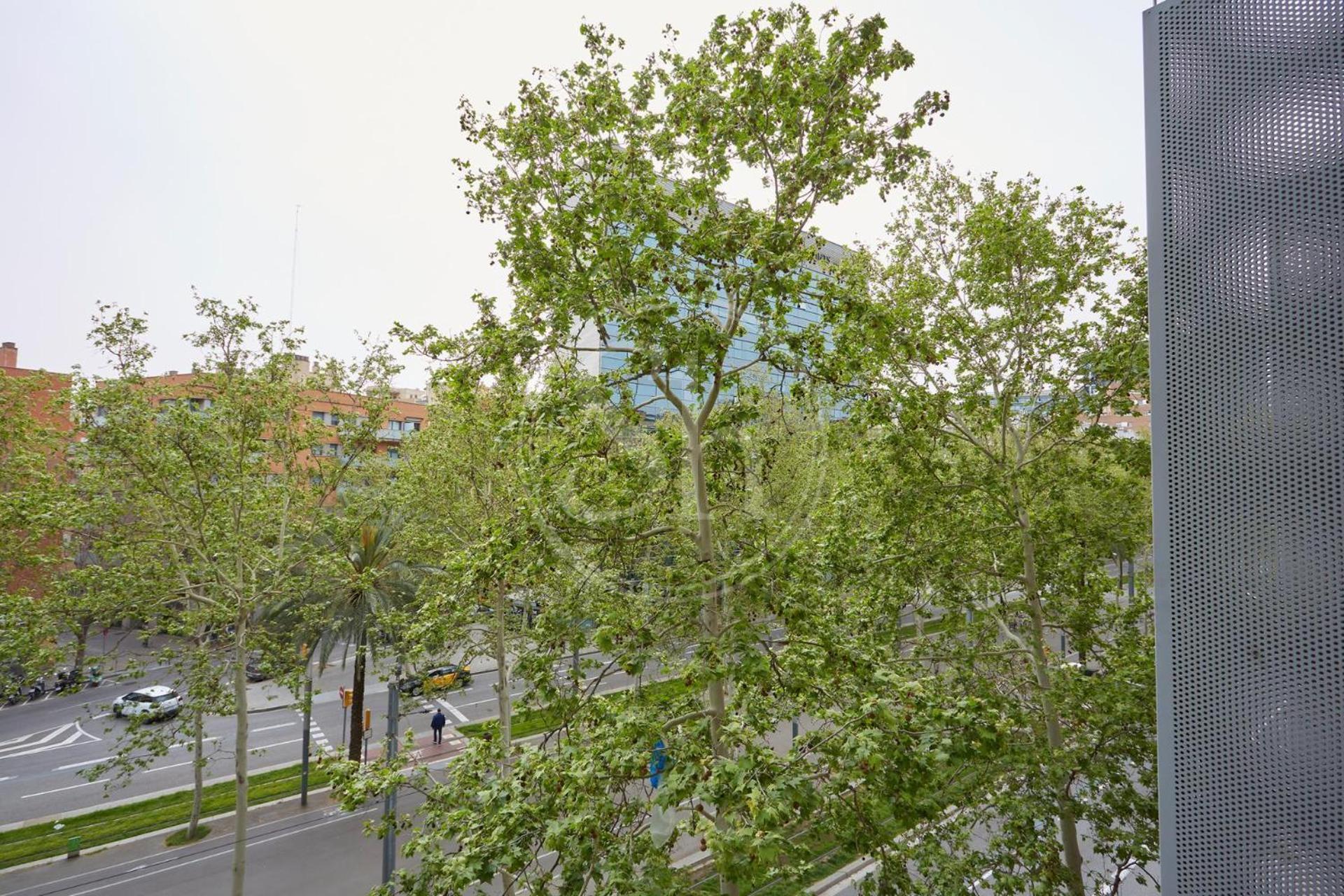 Comodo En Diagonal Appartement Barcelone