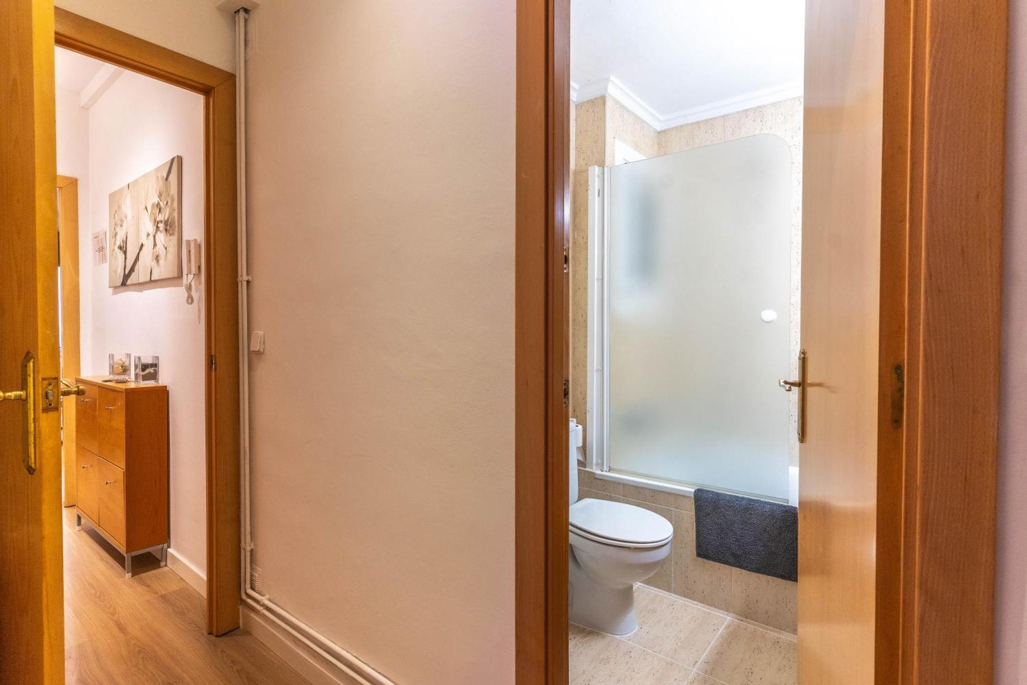 Apartment Nuevo Zona Paseo De Gracia Barcelona