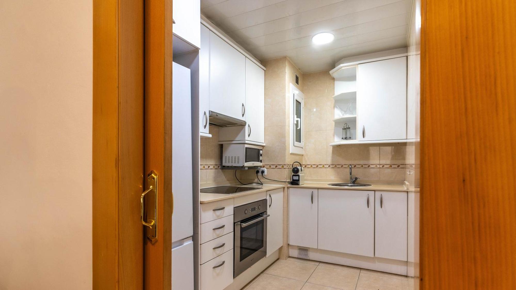 Nuevo Zona Paseo De Gracia Apartment *