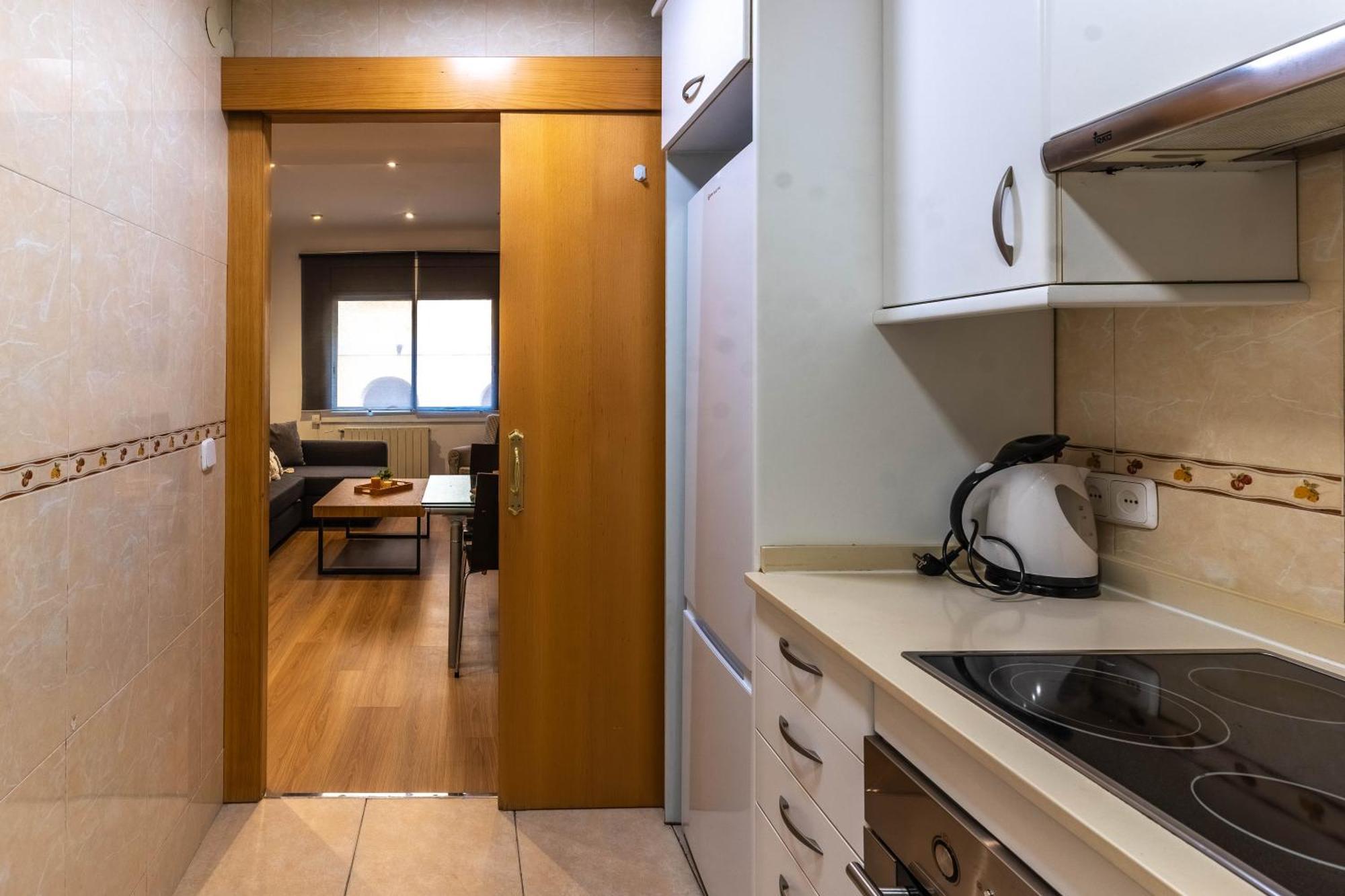 Nuevo Zona Paseo De Gracia Apartment *