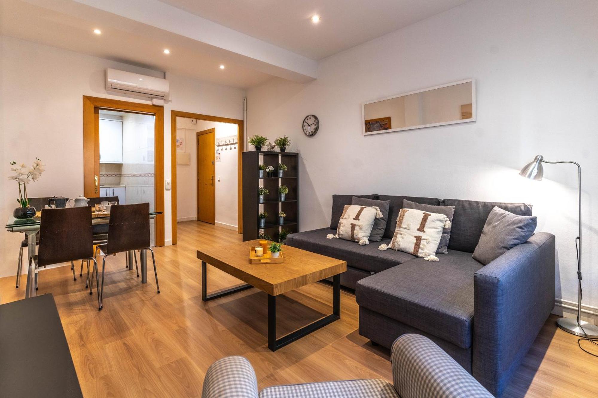 Nuevo Zona Paseo De Gracia Apartment