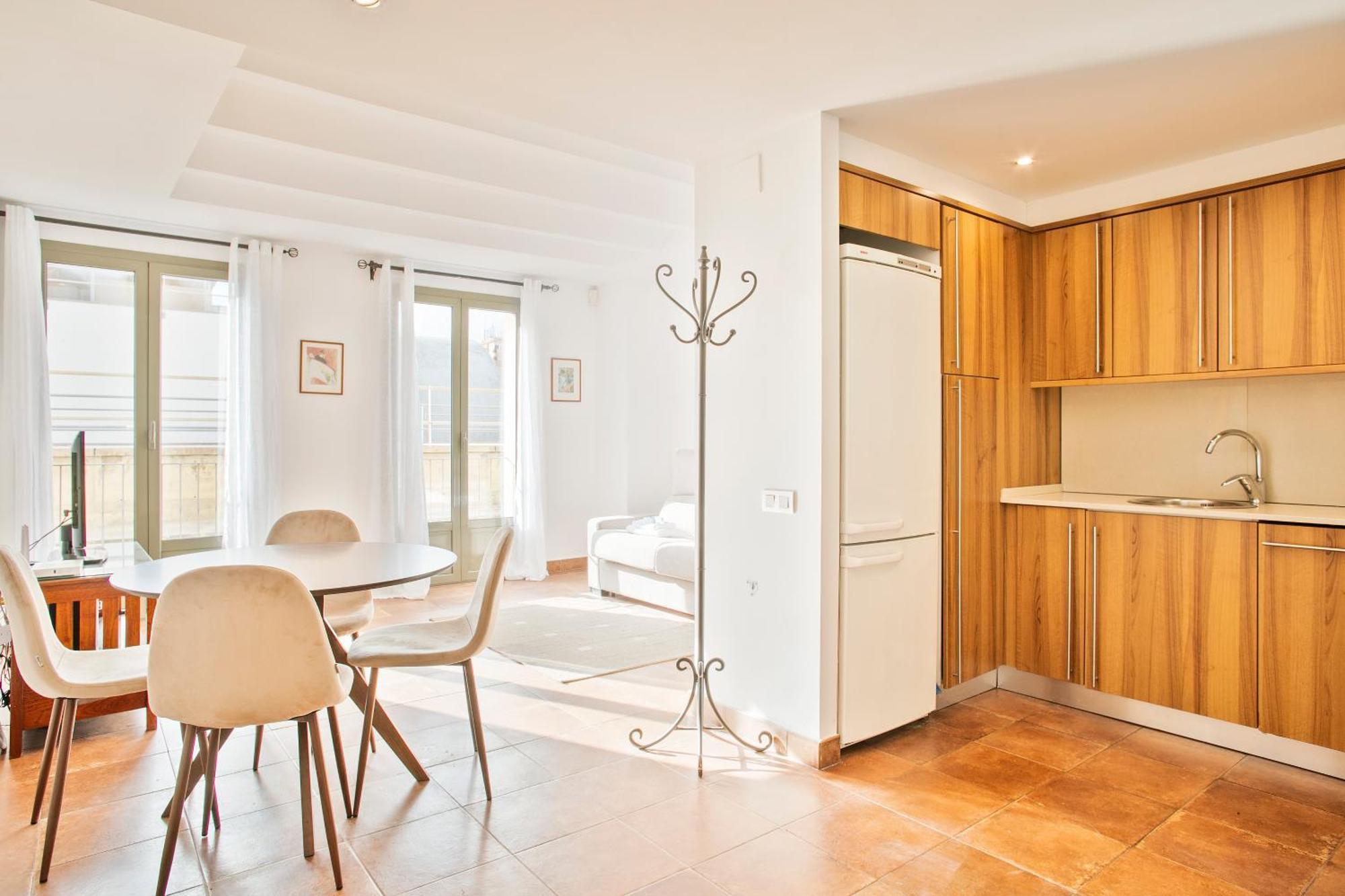Apartment Alcam Dali Barcelona