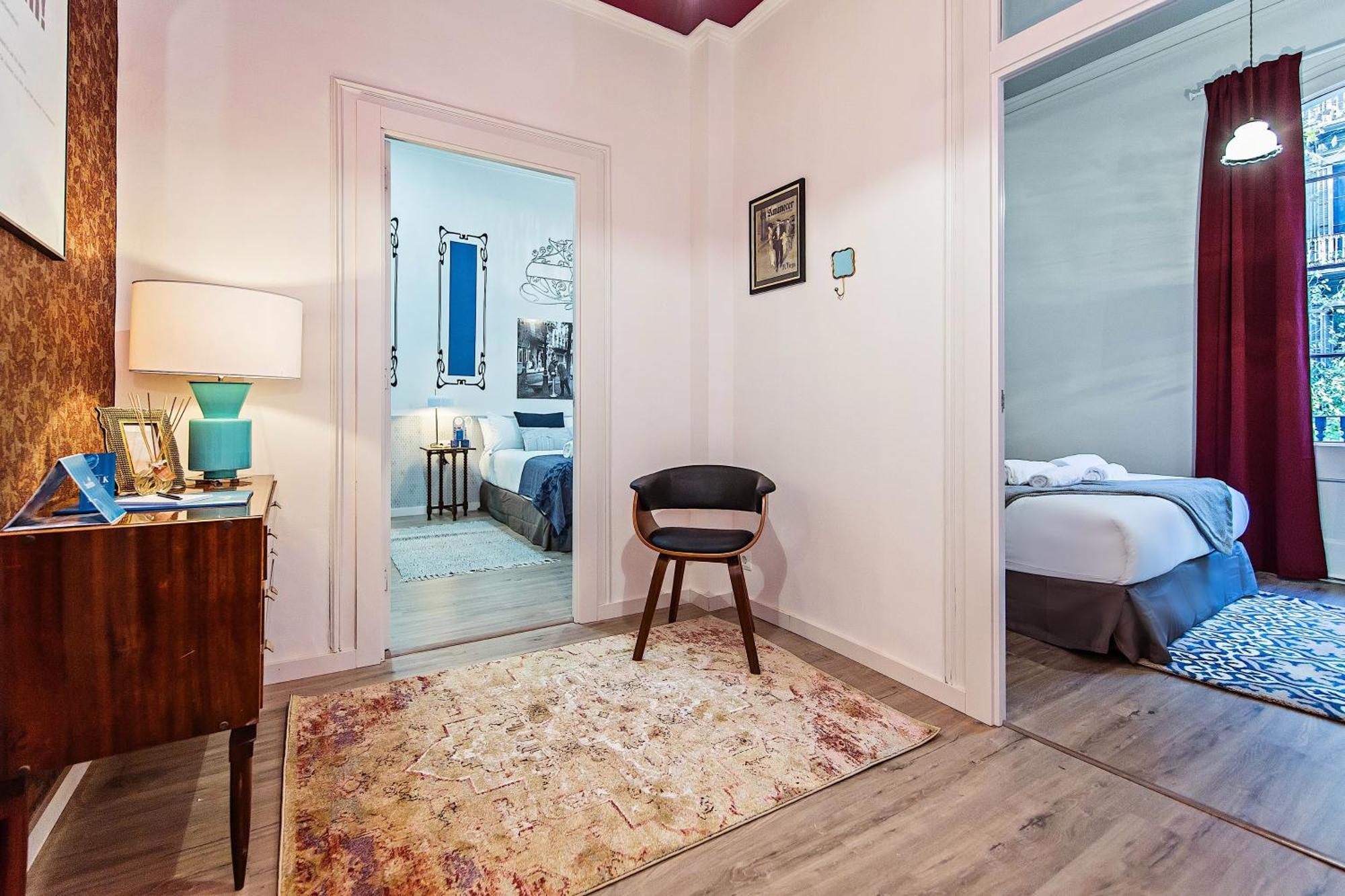 Appartement Sweett - La Pedrera - Paseo De Gracia Barcelone