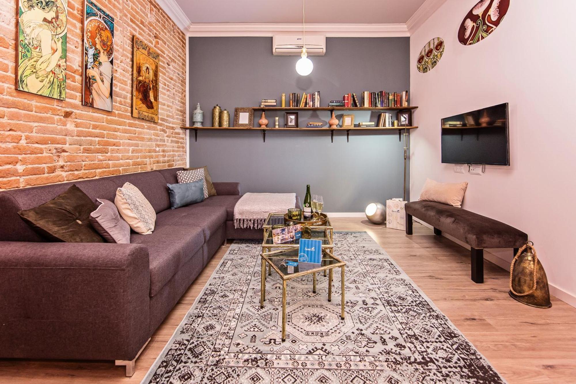 Appartement Sweett - La Pedrera - Paseo De Gracia