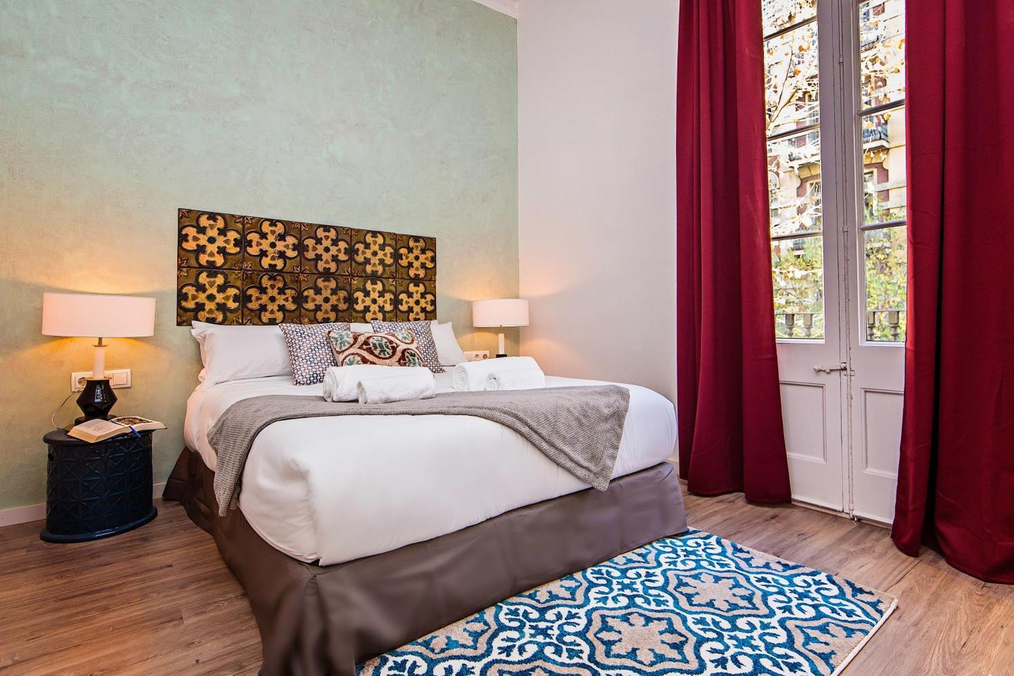 Sweett - La Pedrera - Paseo De Gracia Appartement Barcelone