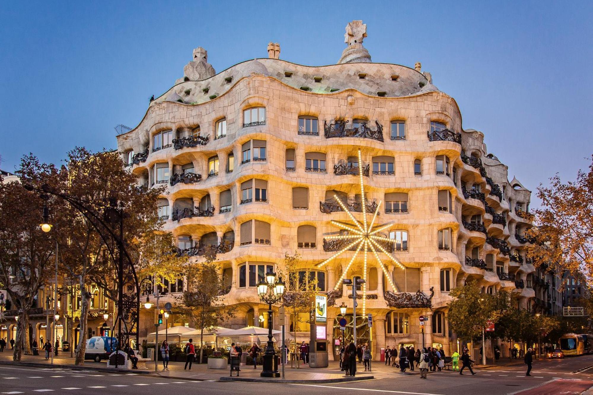 Sweett - La Pedrera - Paseo De Gracia
