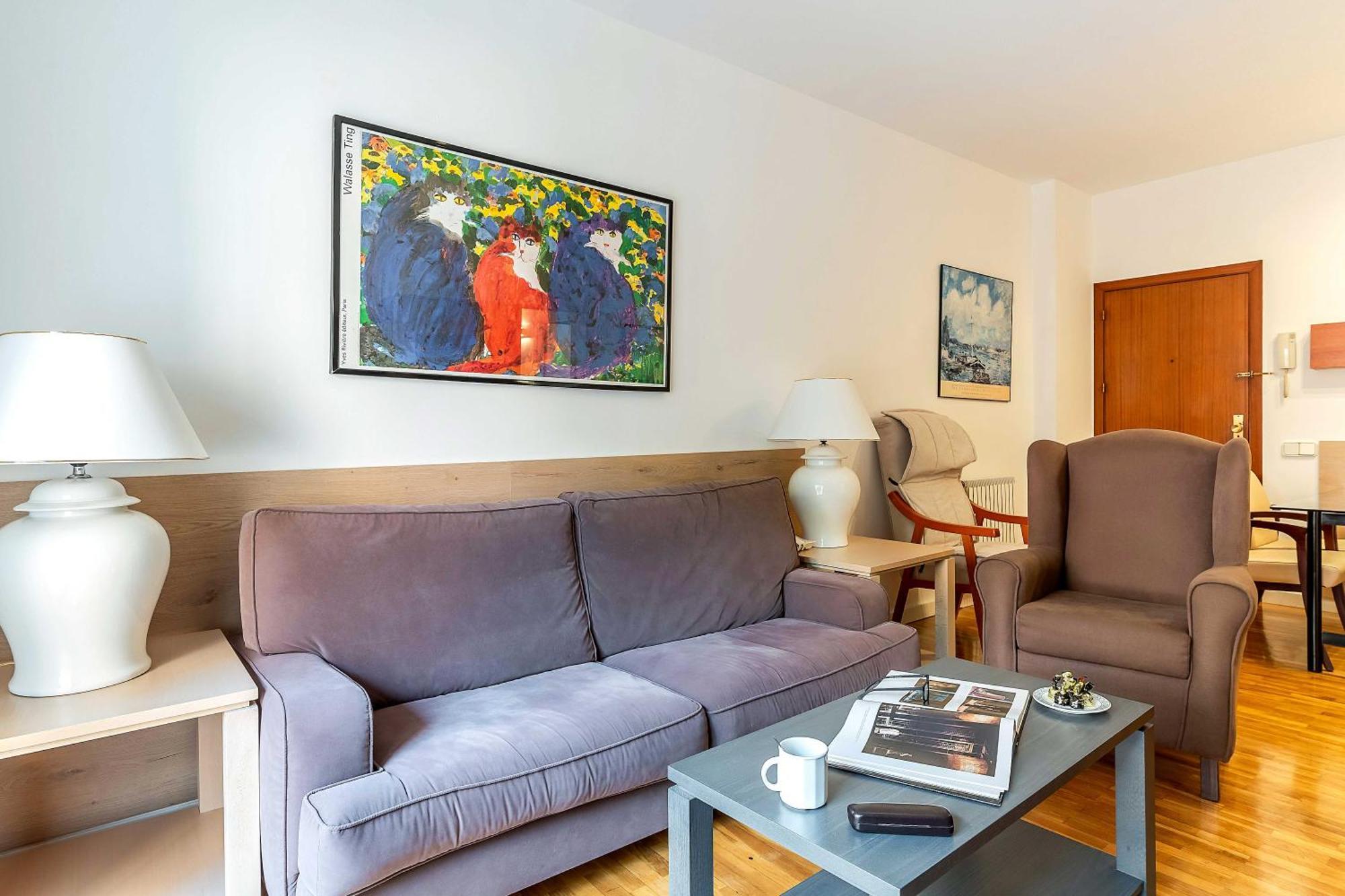 Bertrán 3* Barcelona