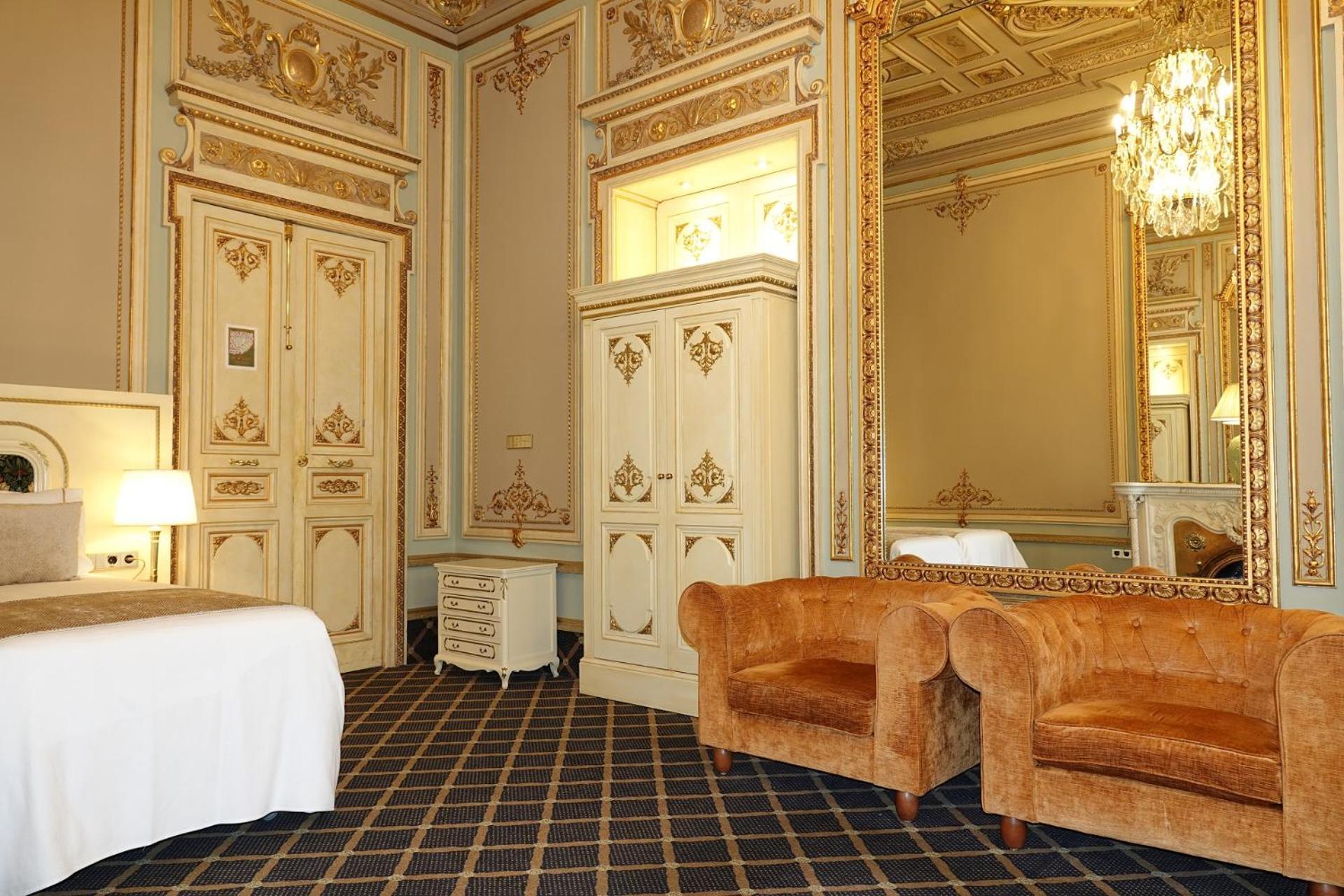 Continental Palacete Hotel Barcelone