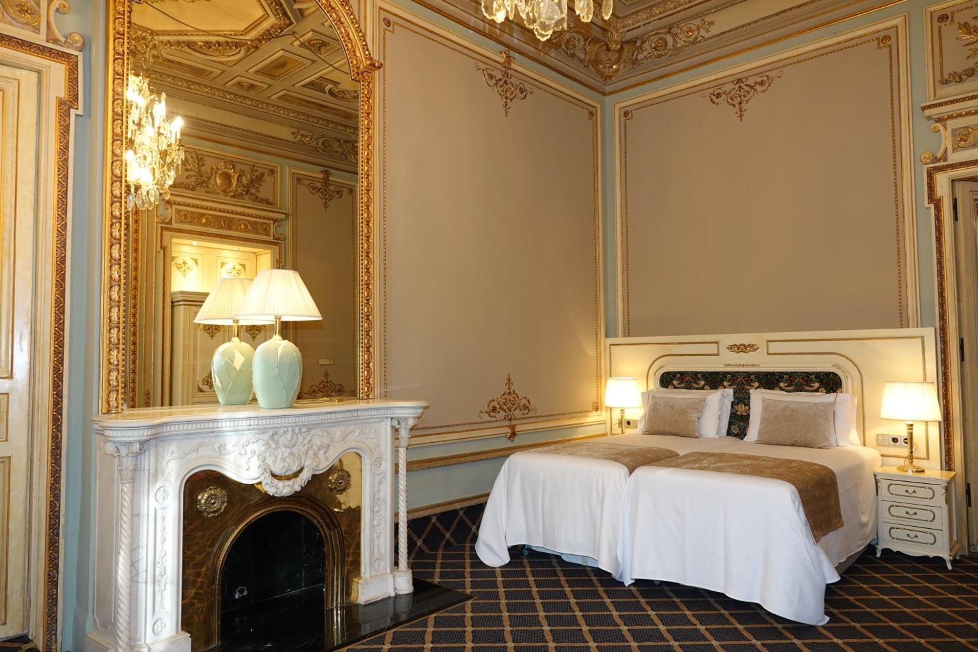 Hotel Continental Palacete Barcelone