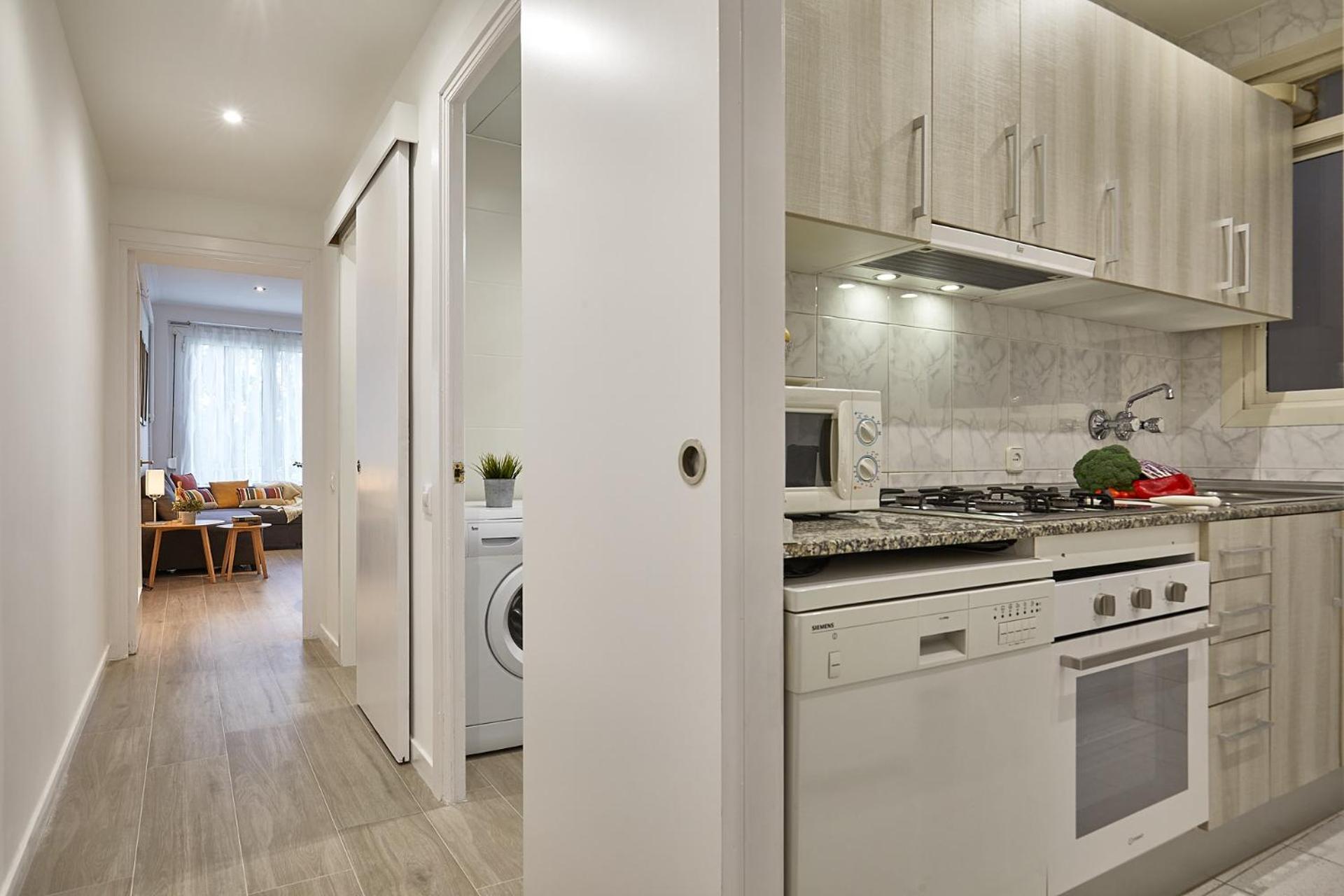 Appartement Bbarcelona Gracia