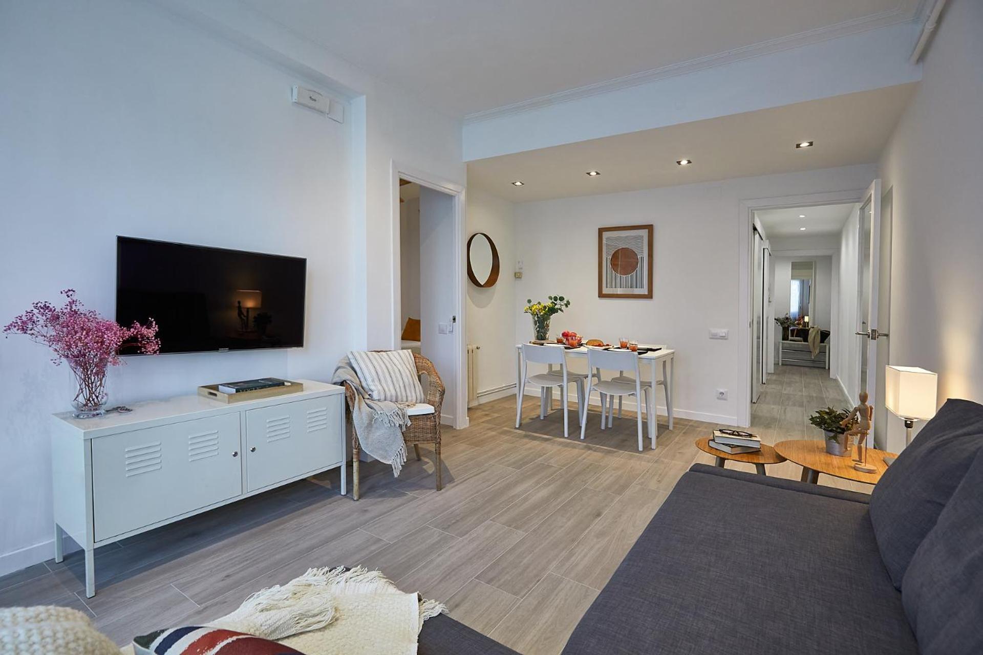 Appartement Bbarcelona Gracia *