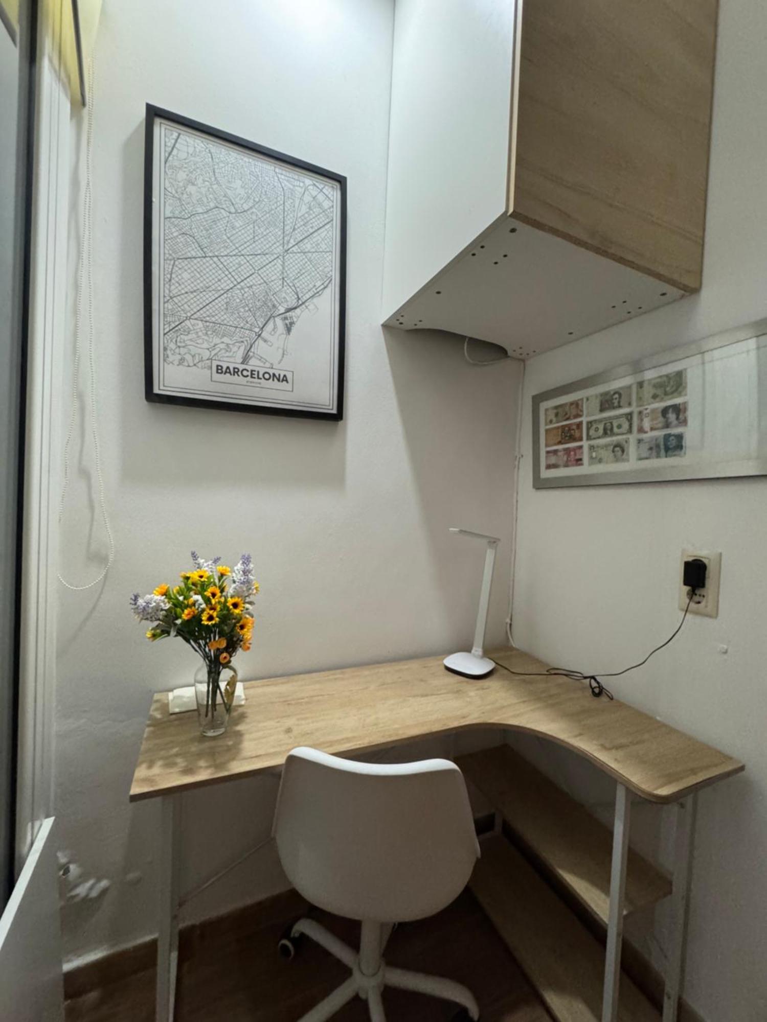 Apartment Pamis Sants, Barcelona