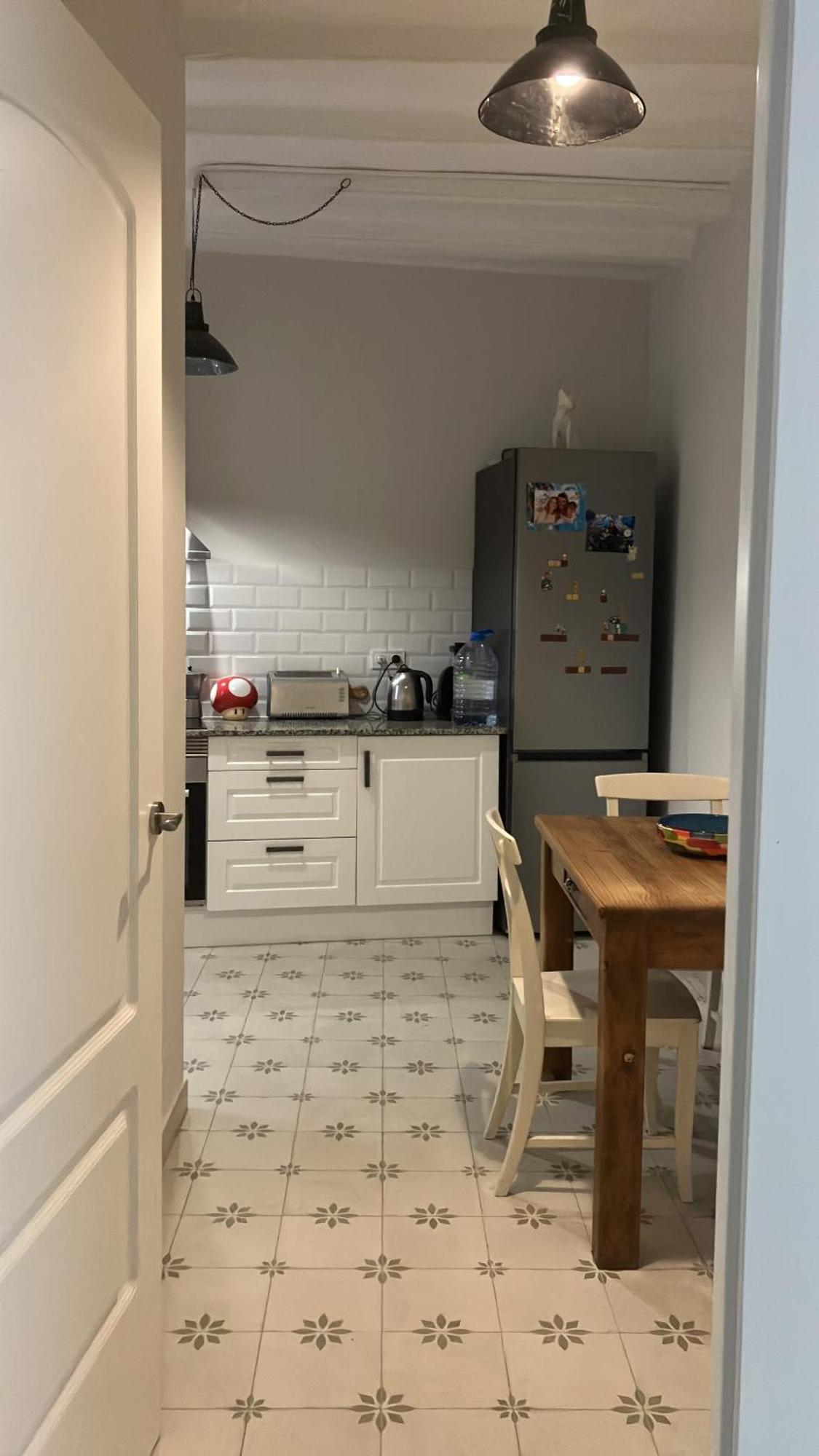 Appartement Placa De Sant Josep Oriol