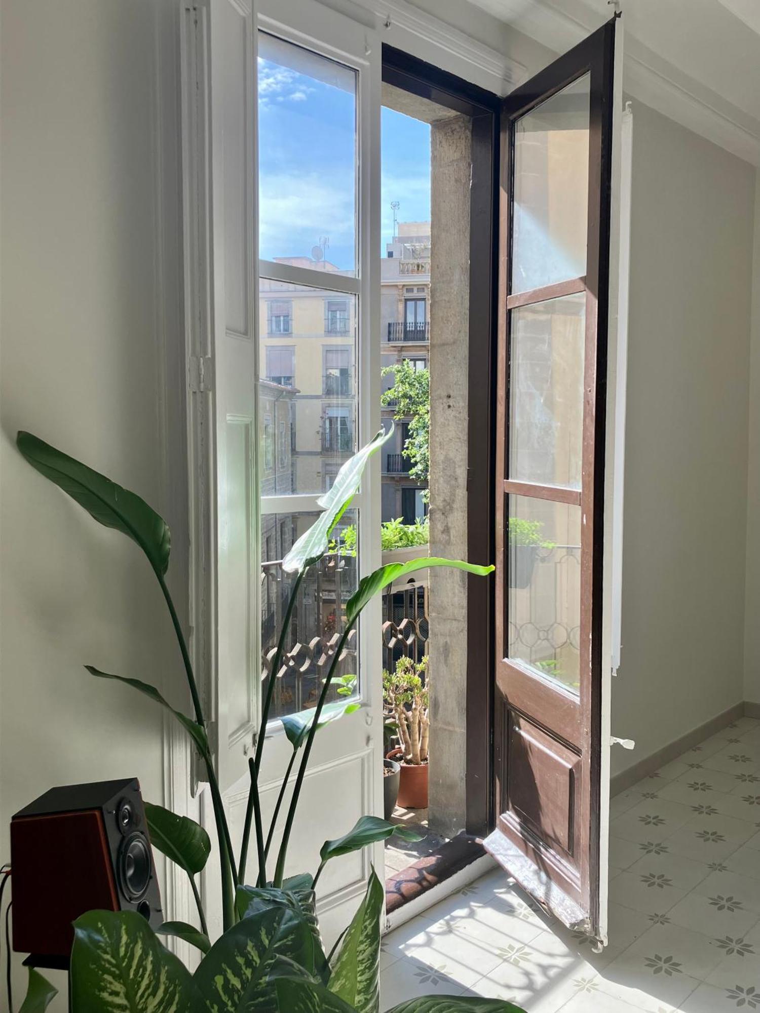 Appartement Placa De Sant Josep Oriol Barcelona