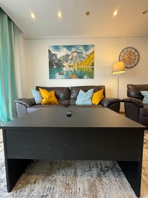 Apartment Centric Next To Arc De Triof