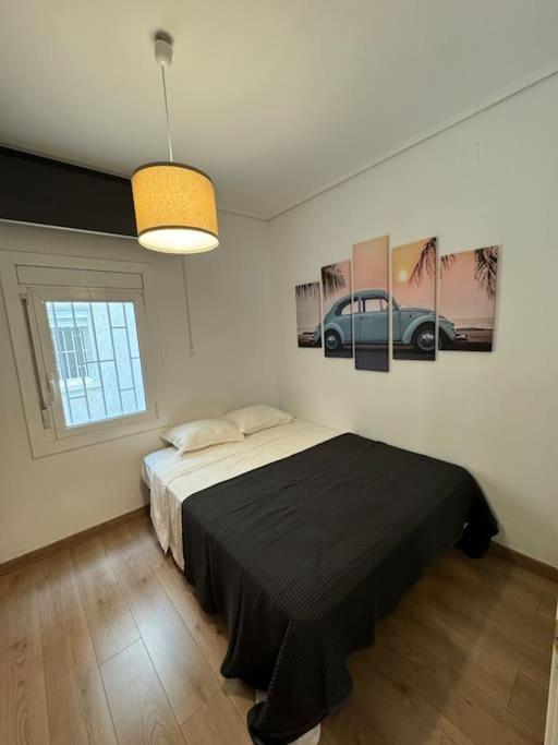 Apartment Centric Next To Arc De Triof Barcelona