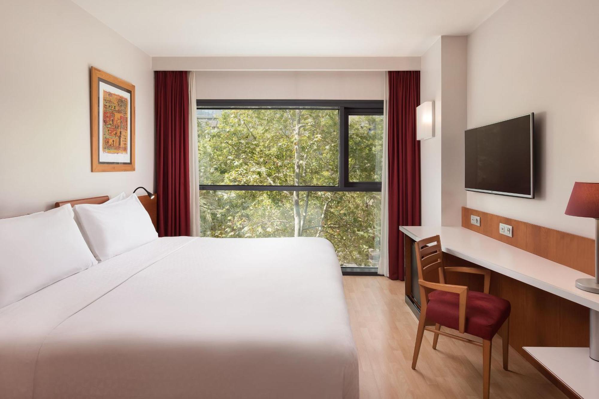 Four Points By Sheraton Diagonal Hotel 4*