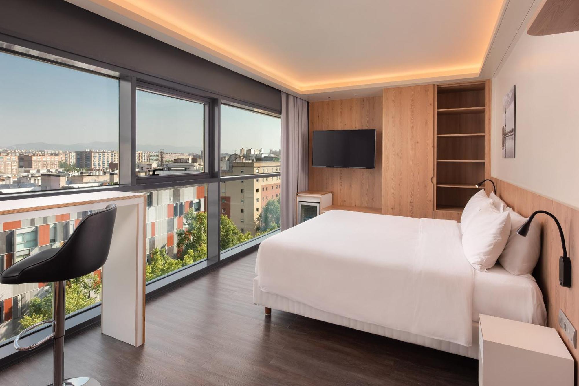 Four Points By Sheraton Diagonal Hotel Barcelona
