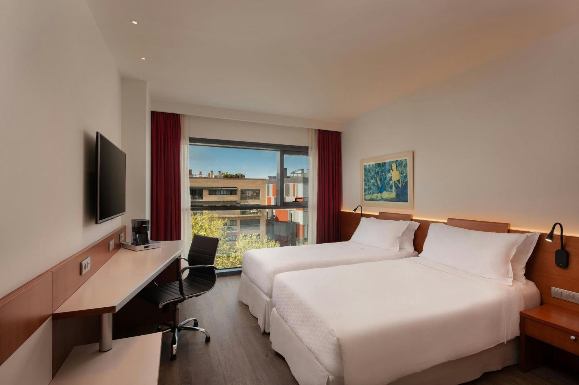 Four Points By Sheraton Diagonal 4*
