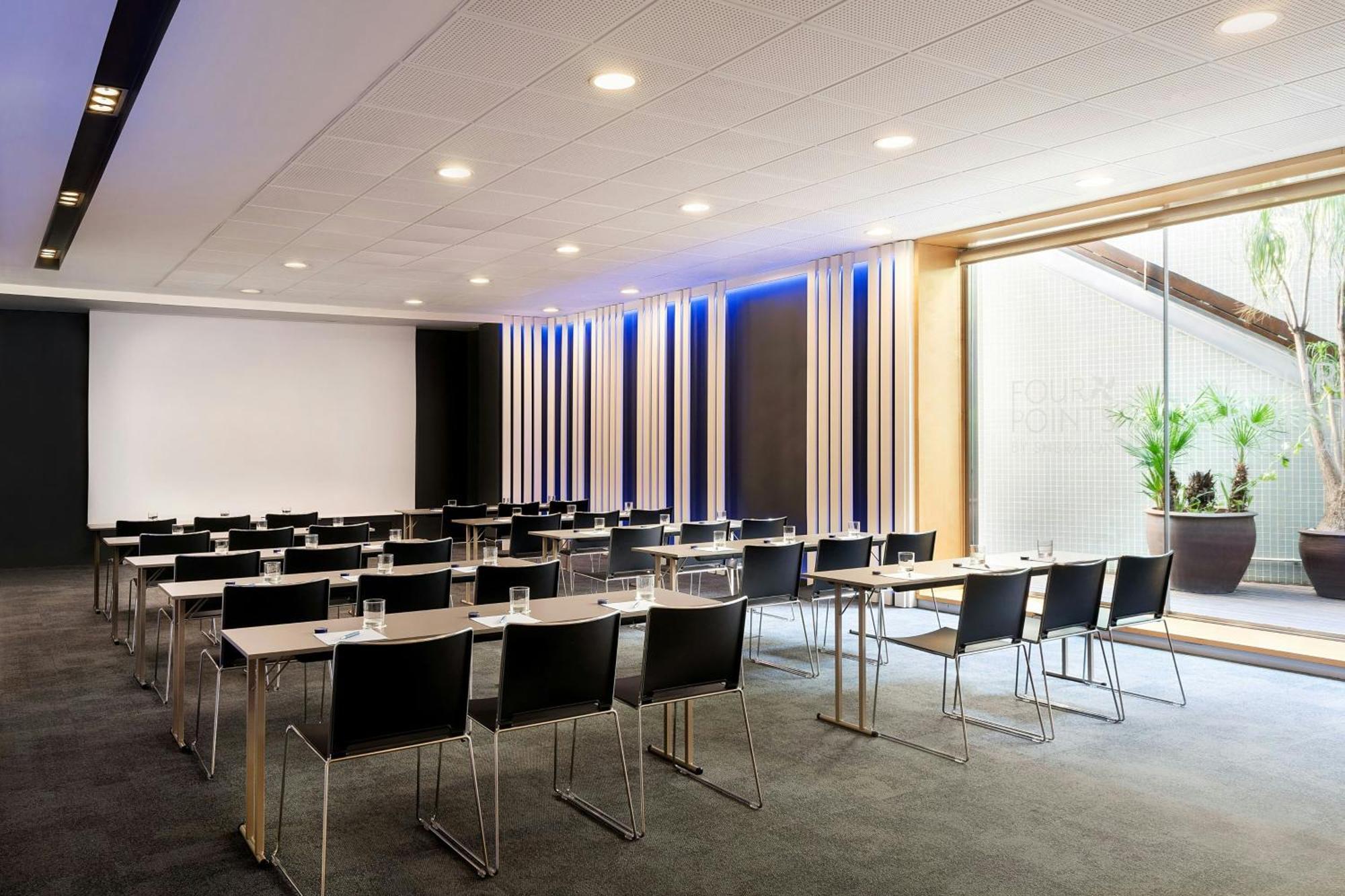 Four Points By Sheraton Diagonal Hotel Barcelona