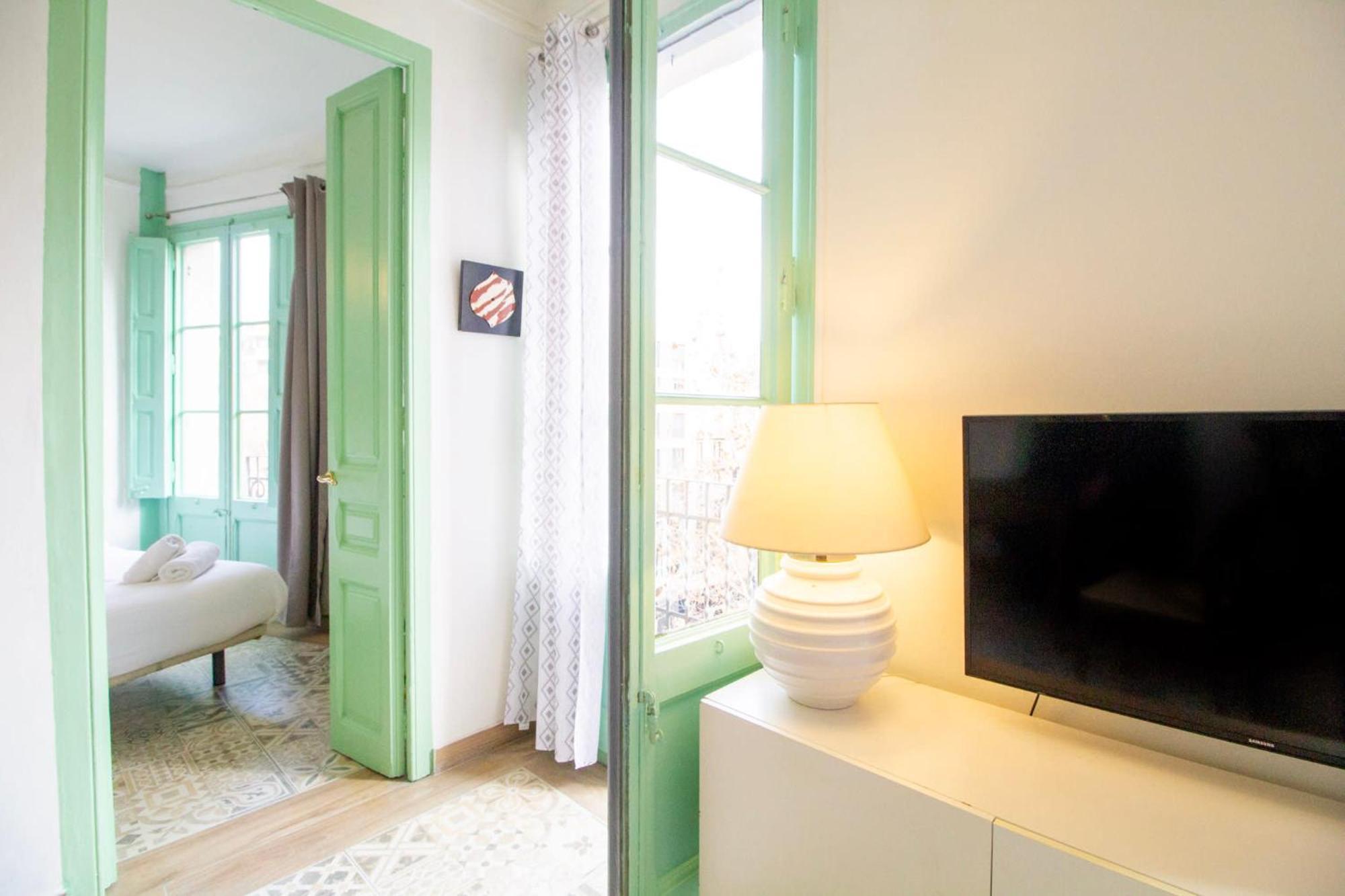 Apartment Marina Sagrada Familia Barcelona