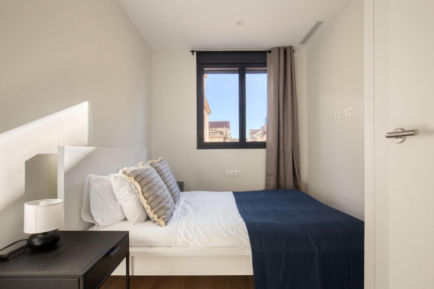 Galvany 3br W Doorman Private Terrace Bcn-117 Apartment *