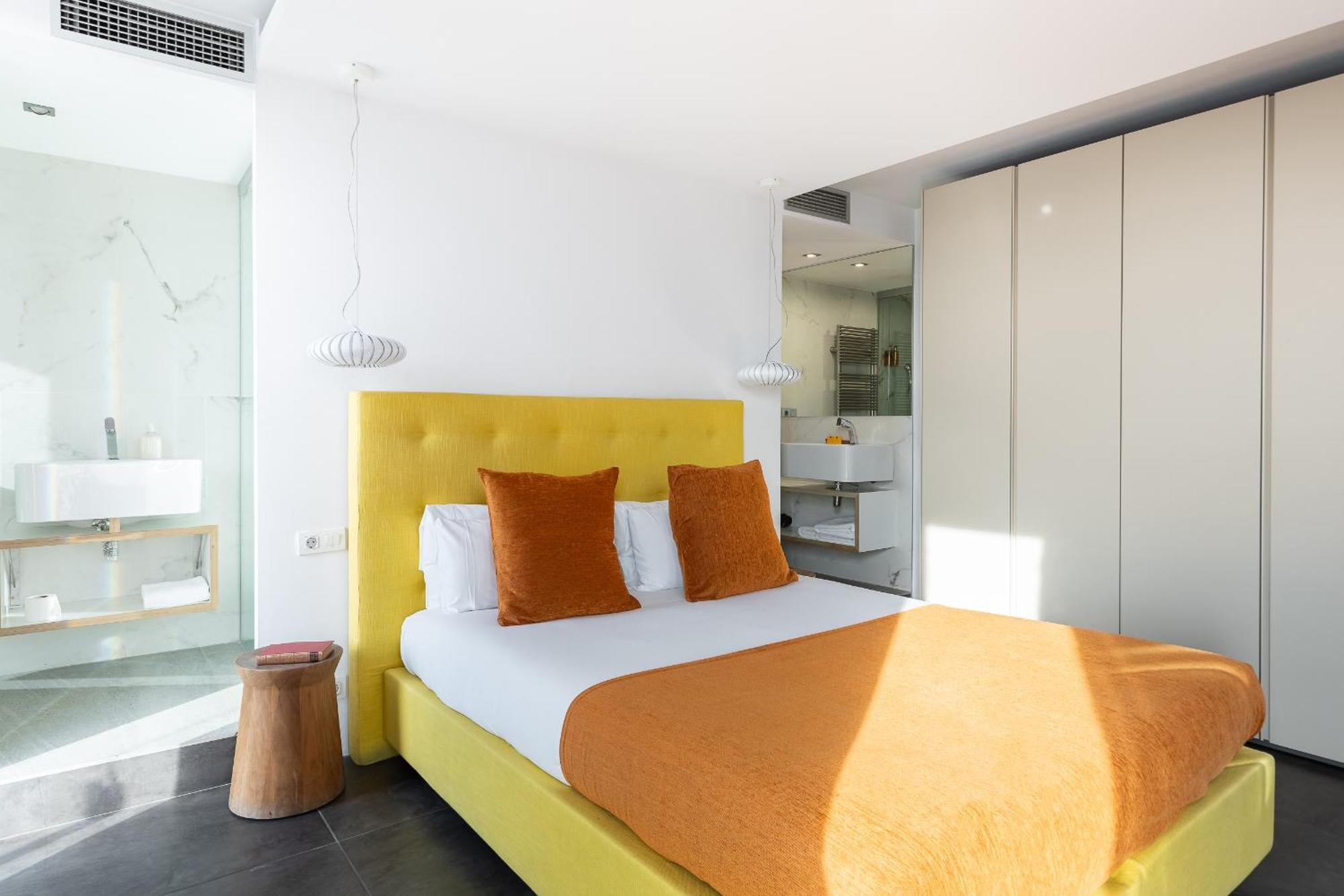 Appartement Cosmo Sants *