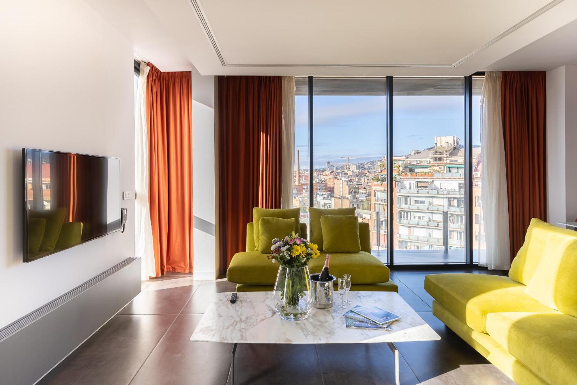 Cosmo Sants Appartement Barcelona