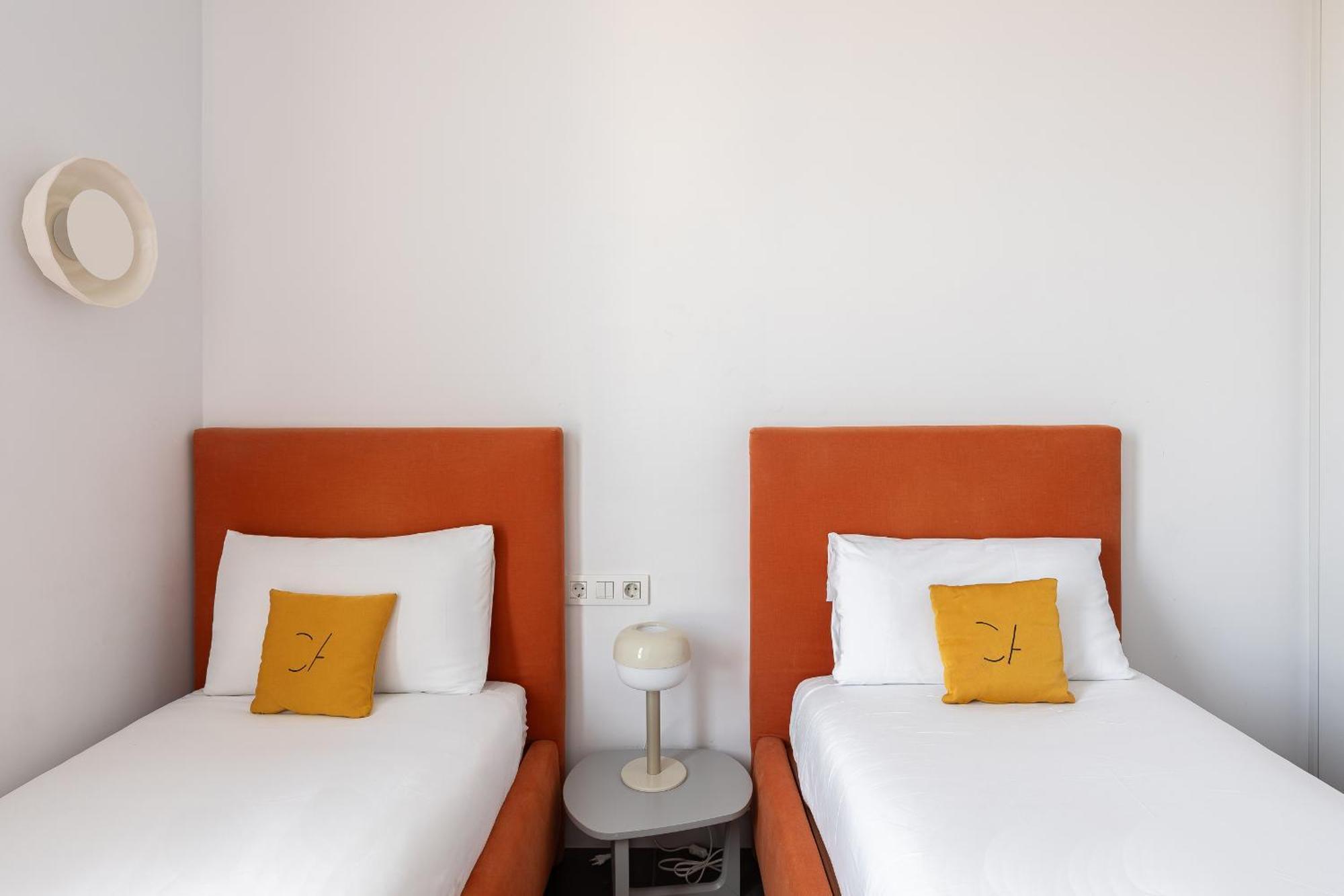 Cosmo Sants Appartement Barcelona