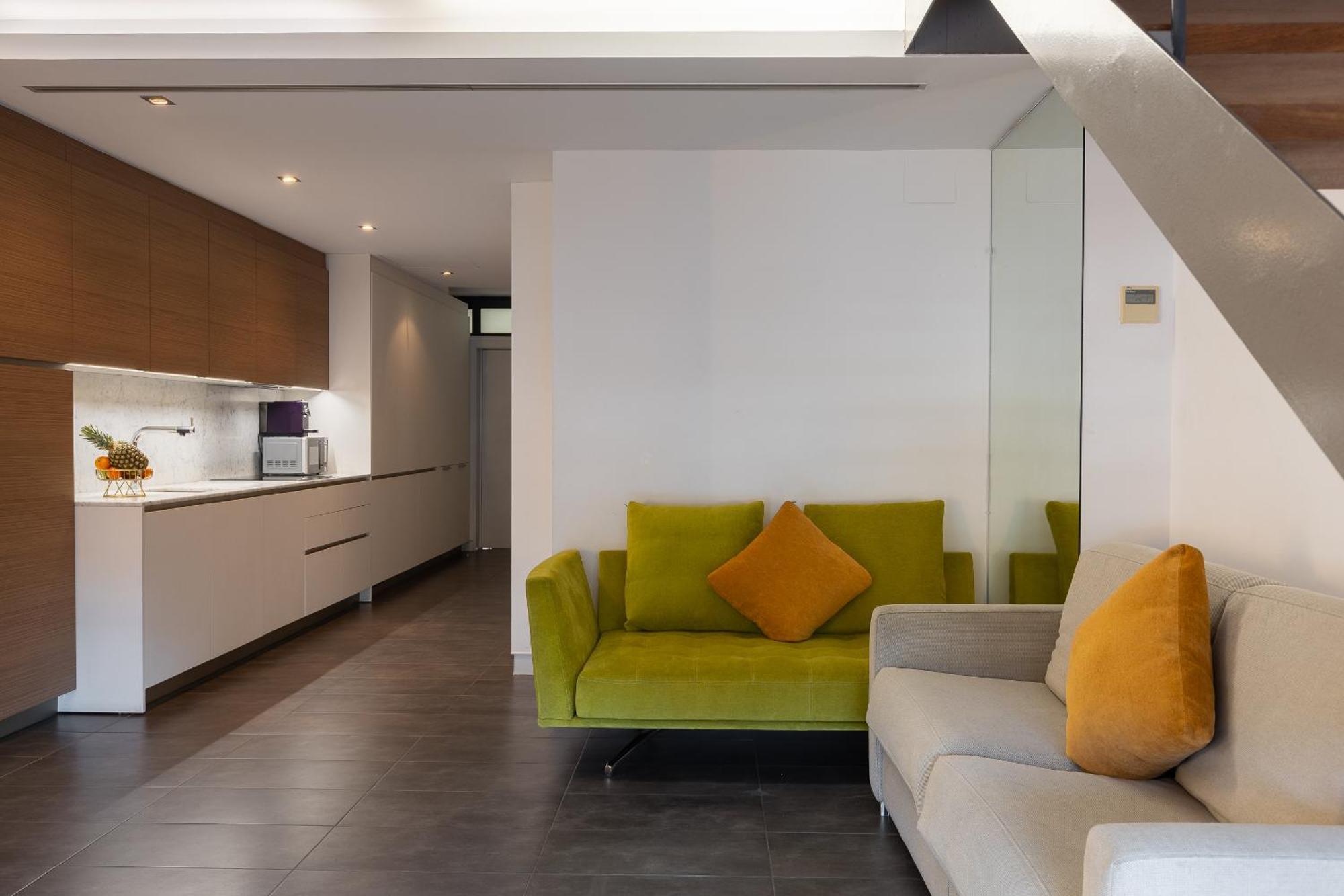 Appartement Cosmo Sants *