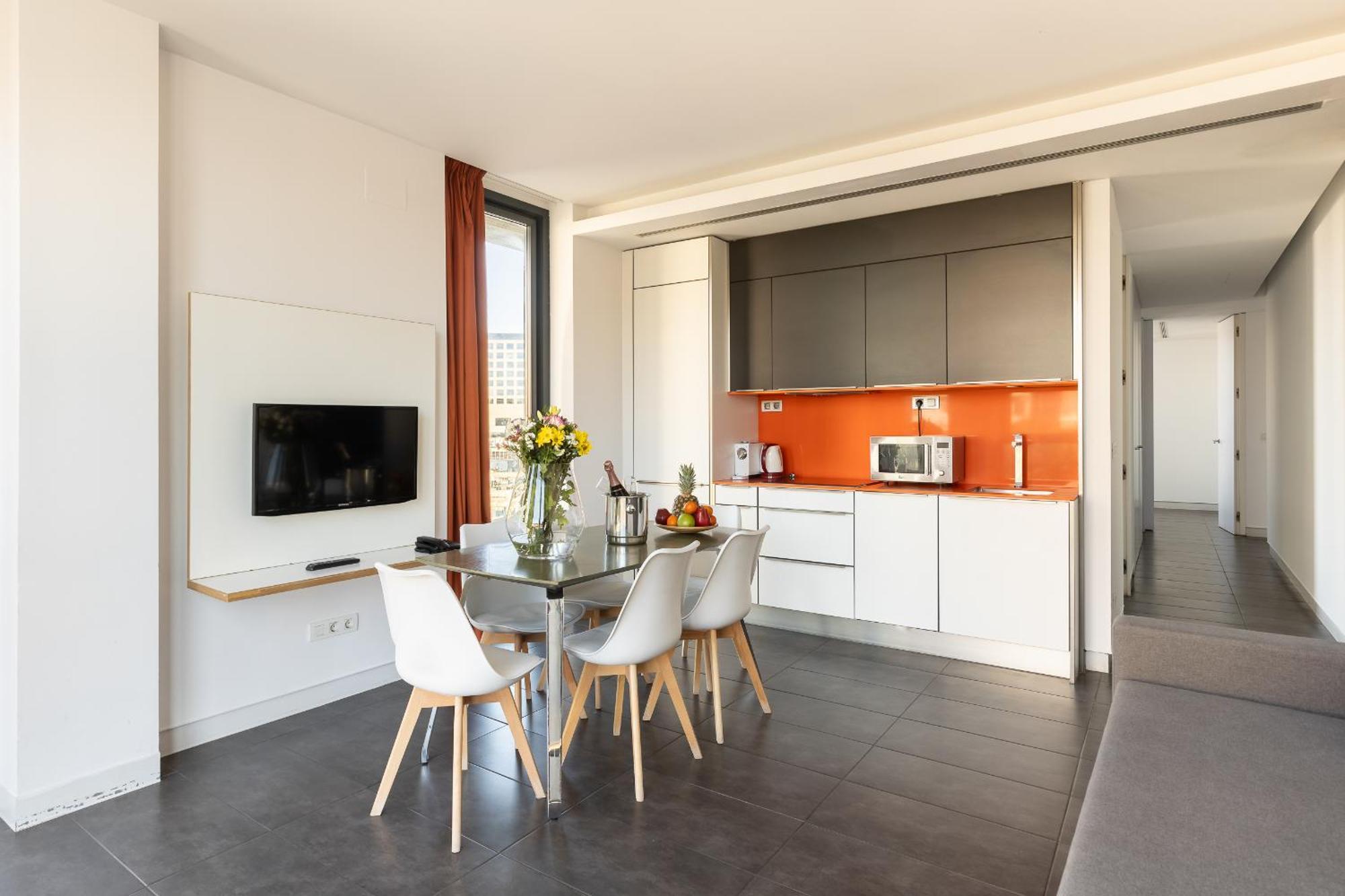 Cosmo Sants Appartement *