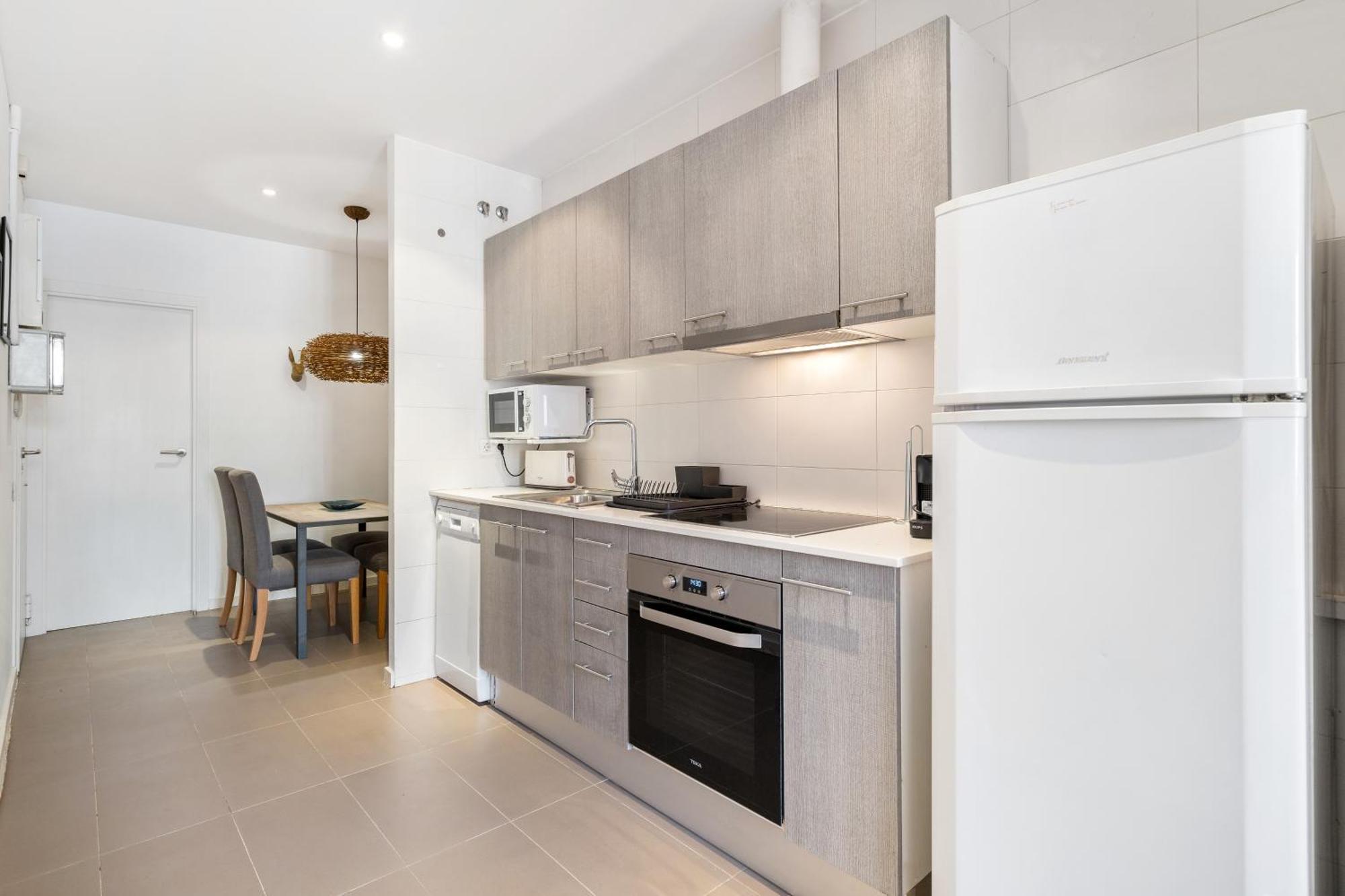 Appartement Enrique Granados
