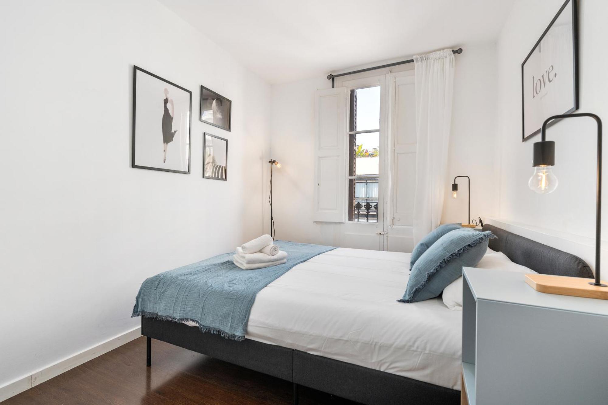 Appartement Enrique Granados *
