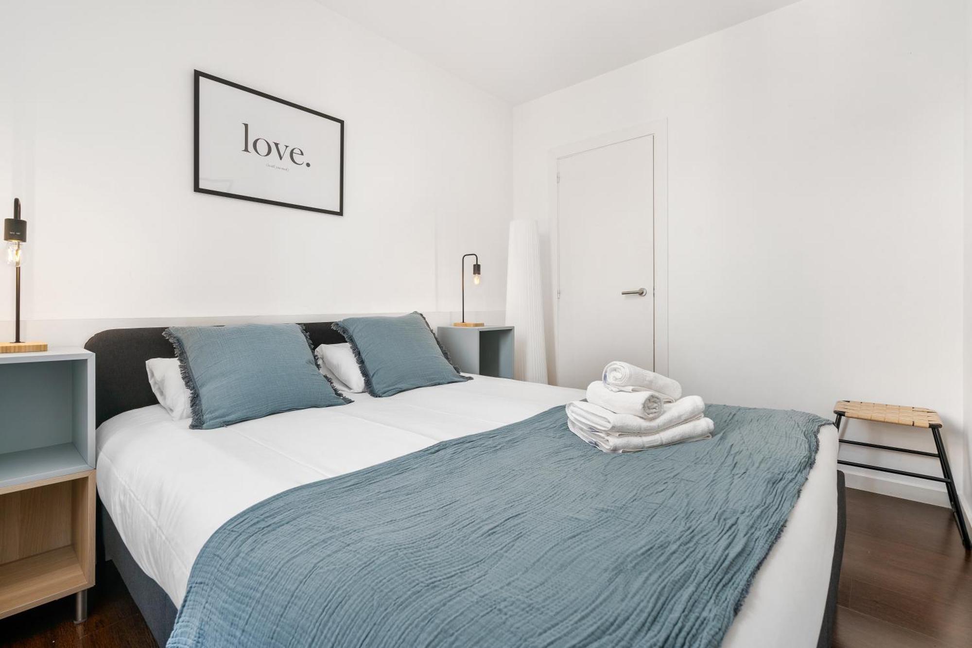 Enrique Granados Appartement Barcelona