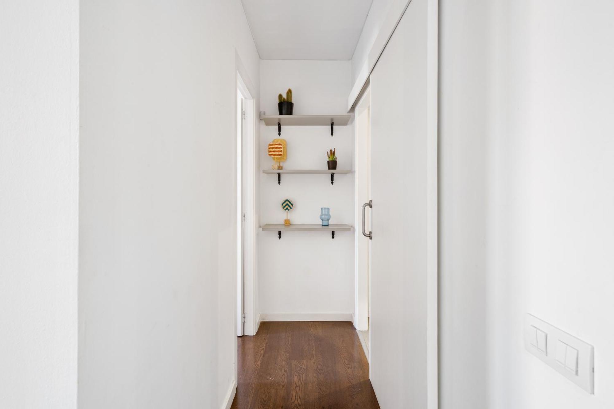 Appartement Enrique Granados Barcelona