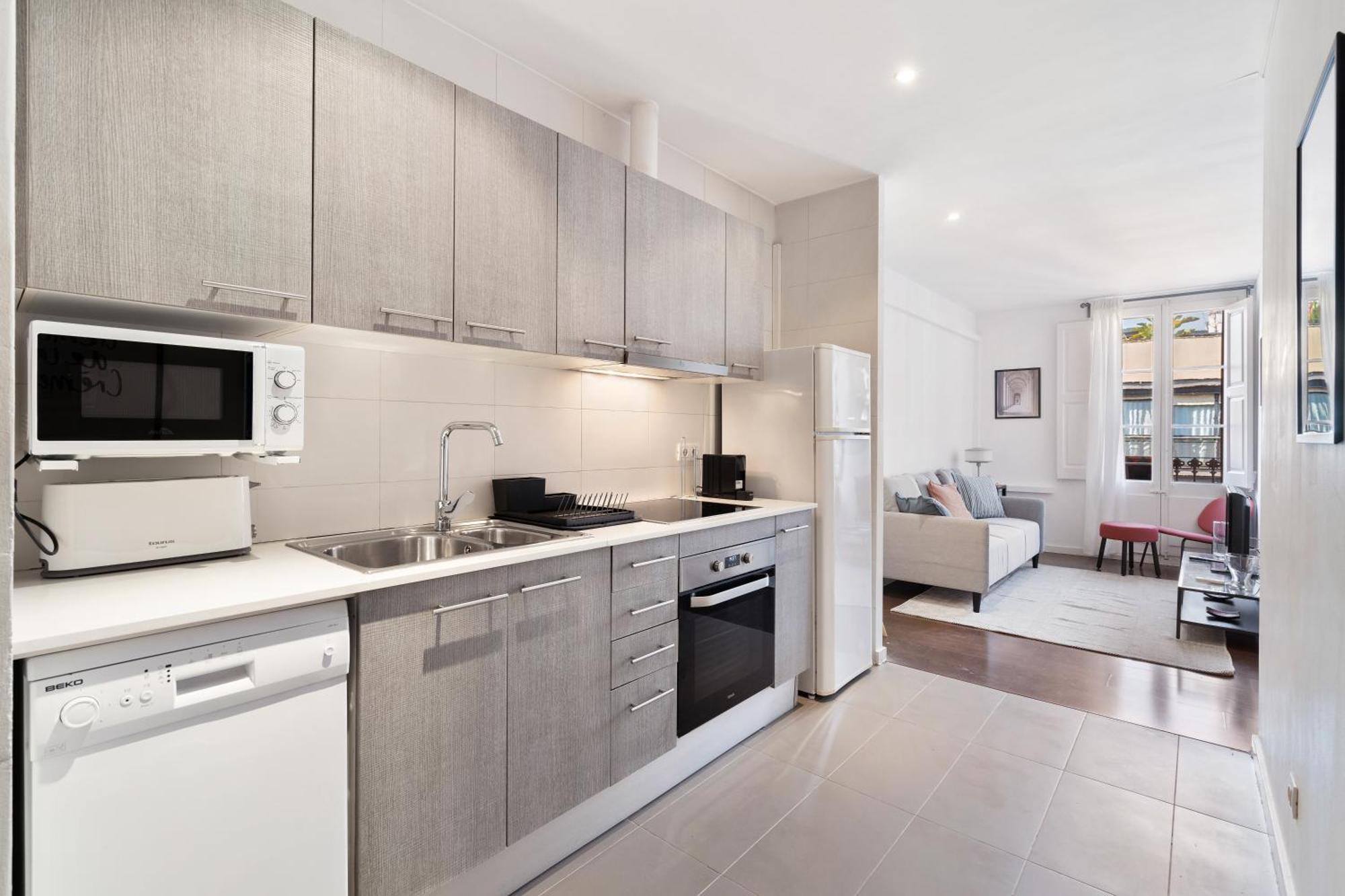 Enrique Granados Appartement Barcelona