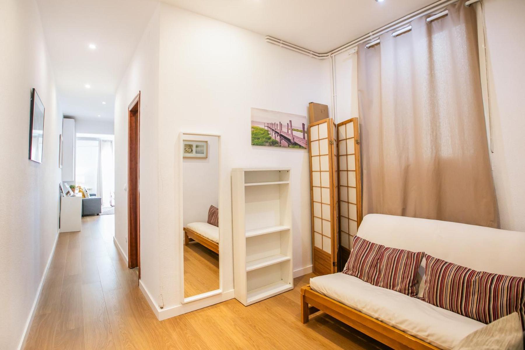 42ara1026 - Spacious In Eixample * Barcelona