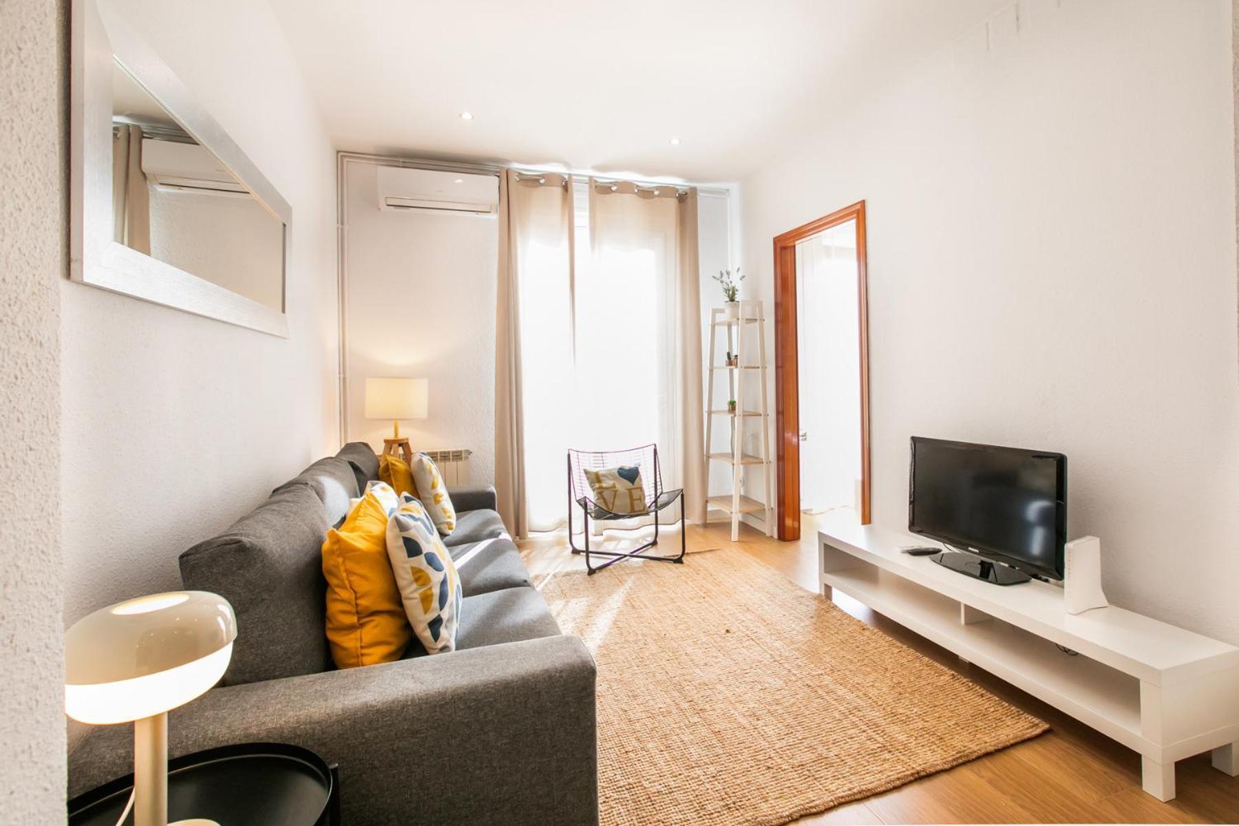 42ara1026 - Spacious In Eixample