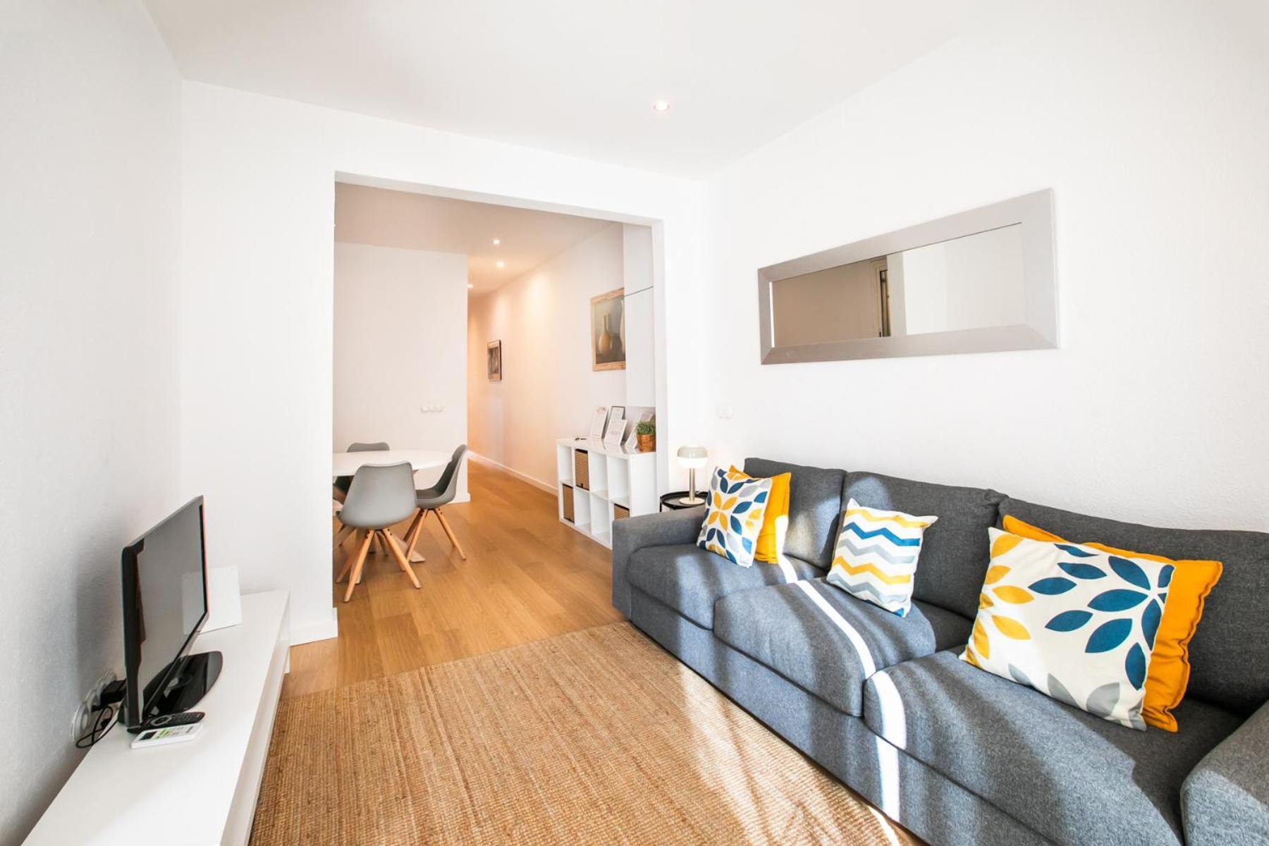 Apartment 42ara1026 - Spacious In Eixample *