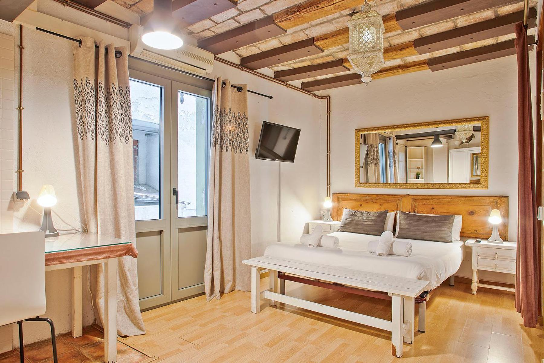 Encanto En Ramblas, Espacio Perfecto 9 Appartement