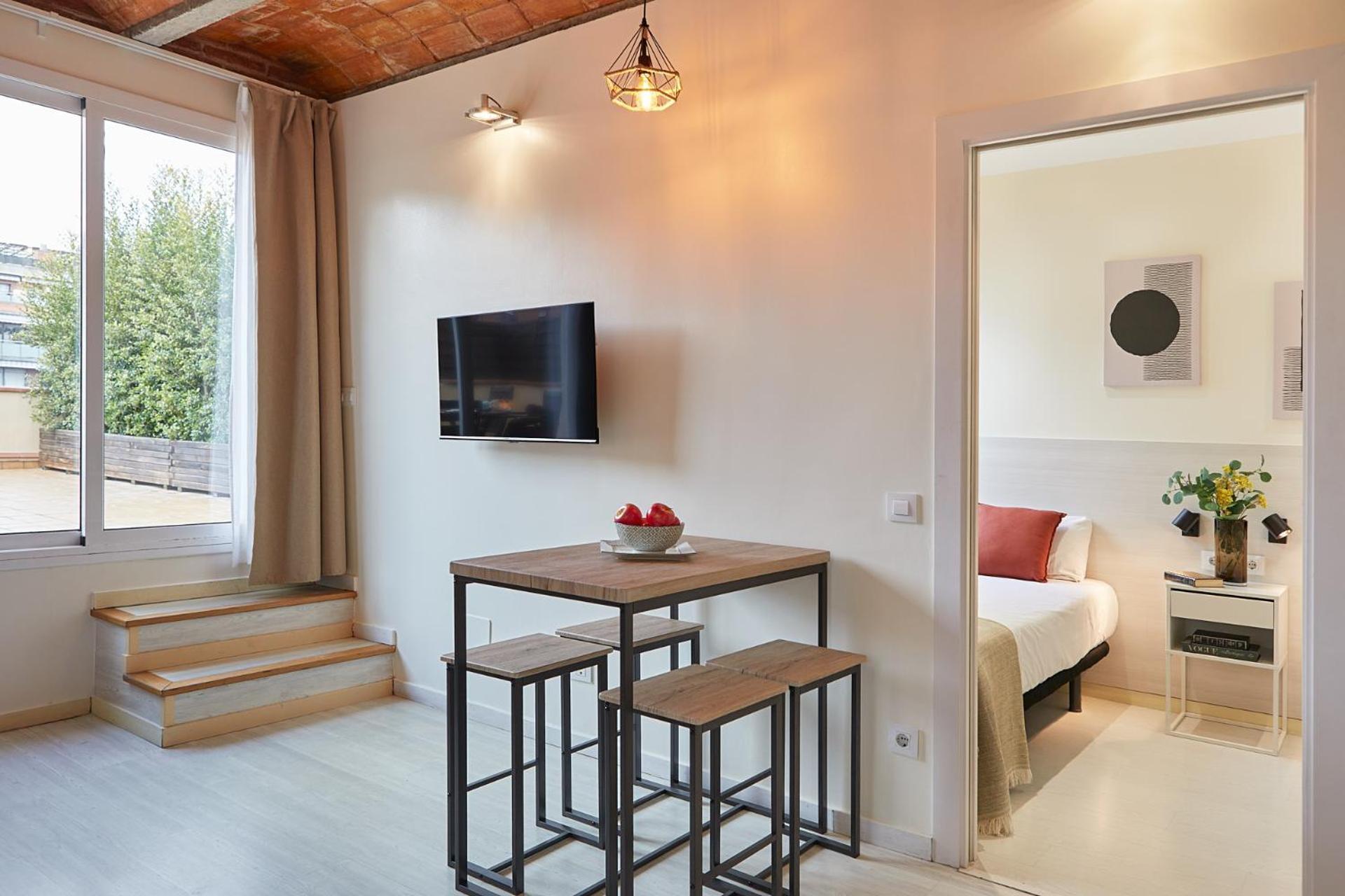 Bbarcelona Sagrada Familia Flats Appartement *