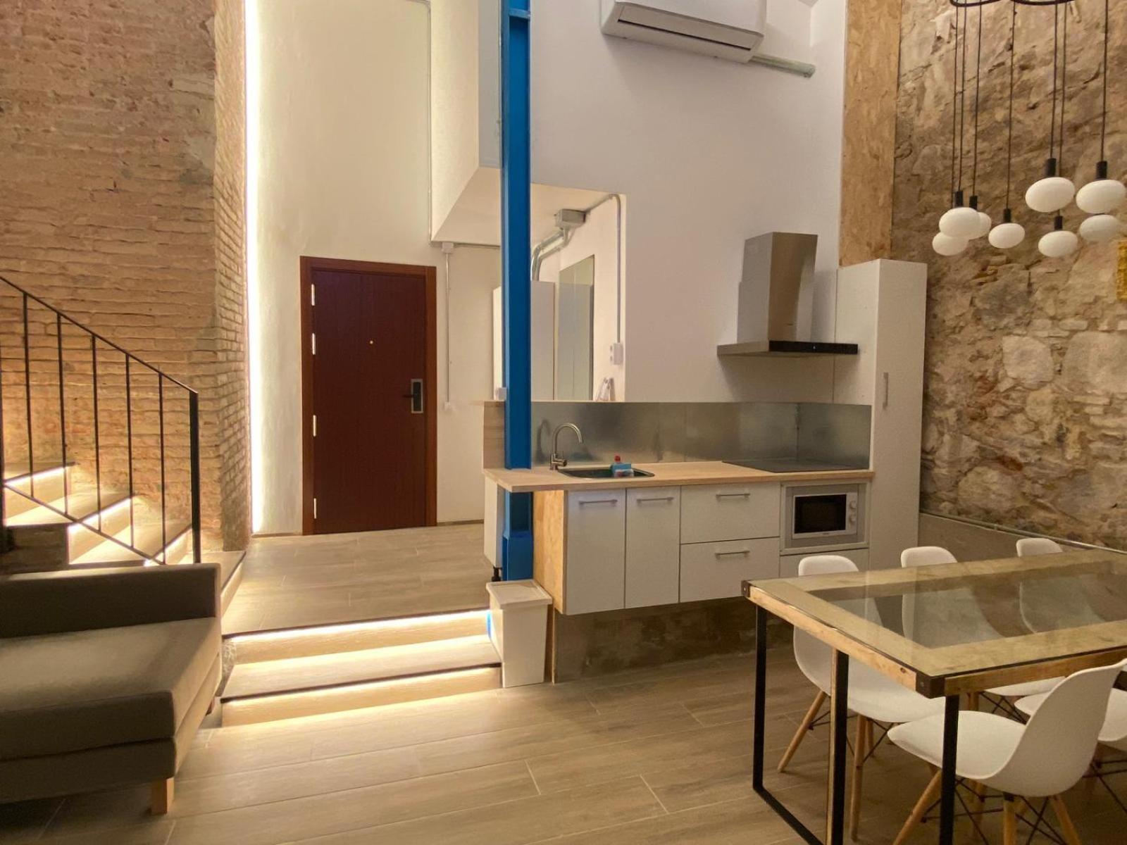 Apartamento Happy People Sagrada Familia