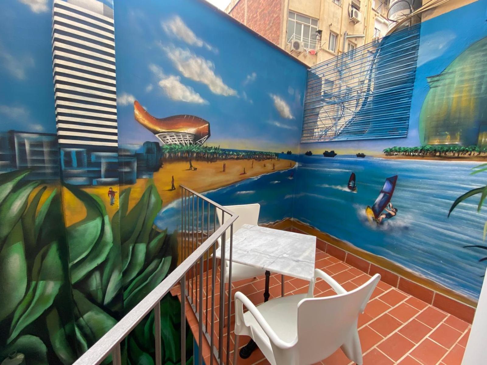 Apartamento Happy People Sagrada Familia Barcelona