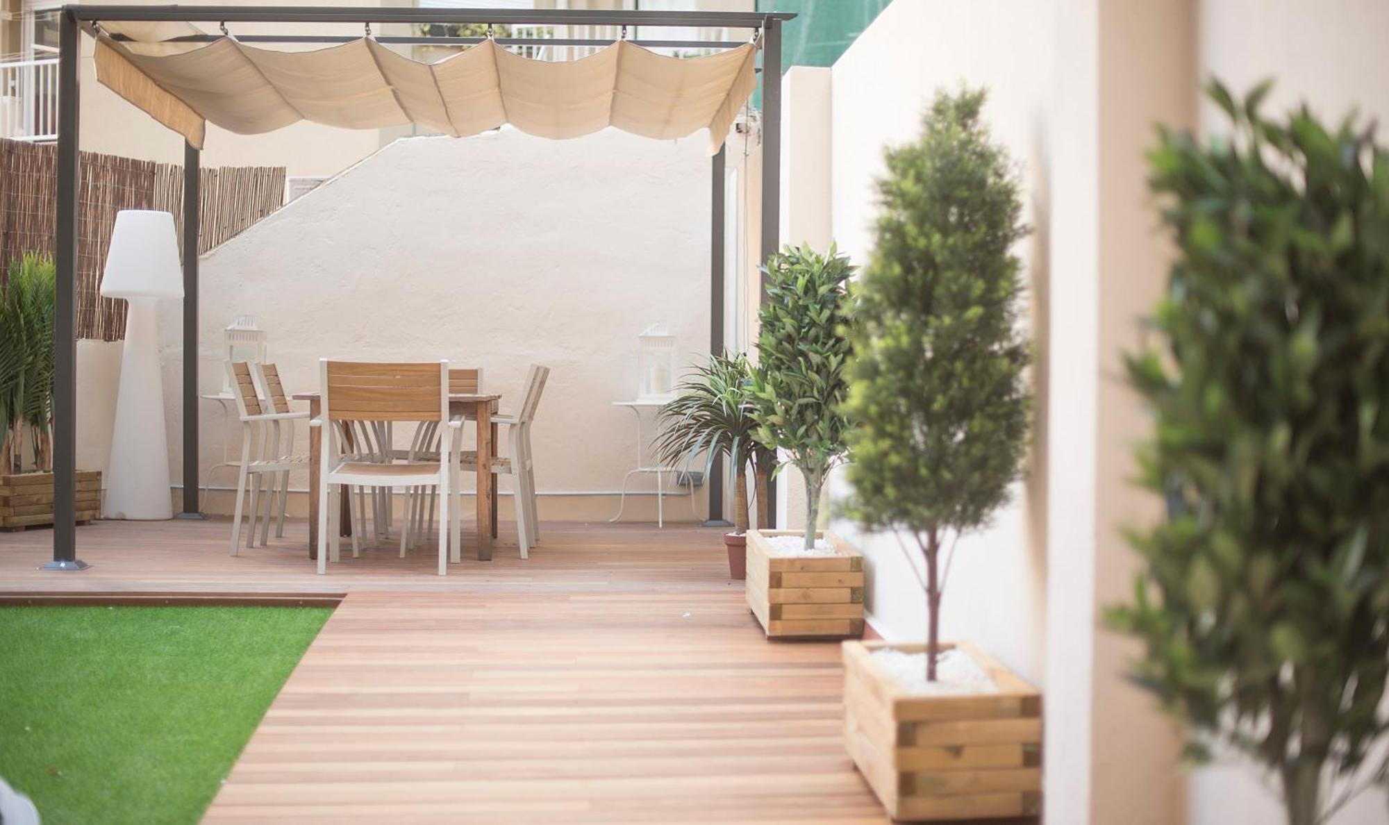 4 En Calle Rosello Stylish Barcelone