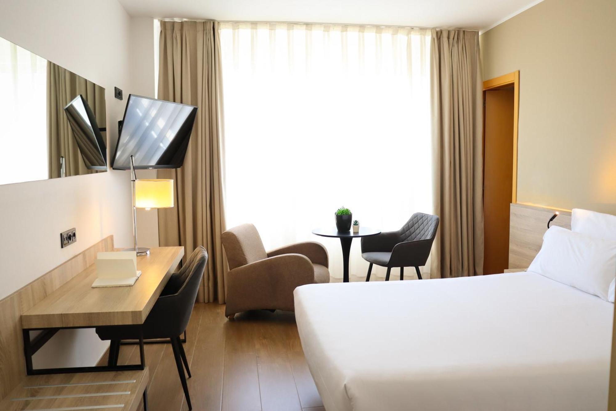 Eurohotel Diagonal Port Hotel Barcelone