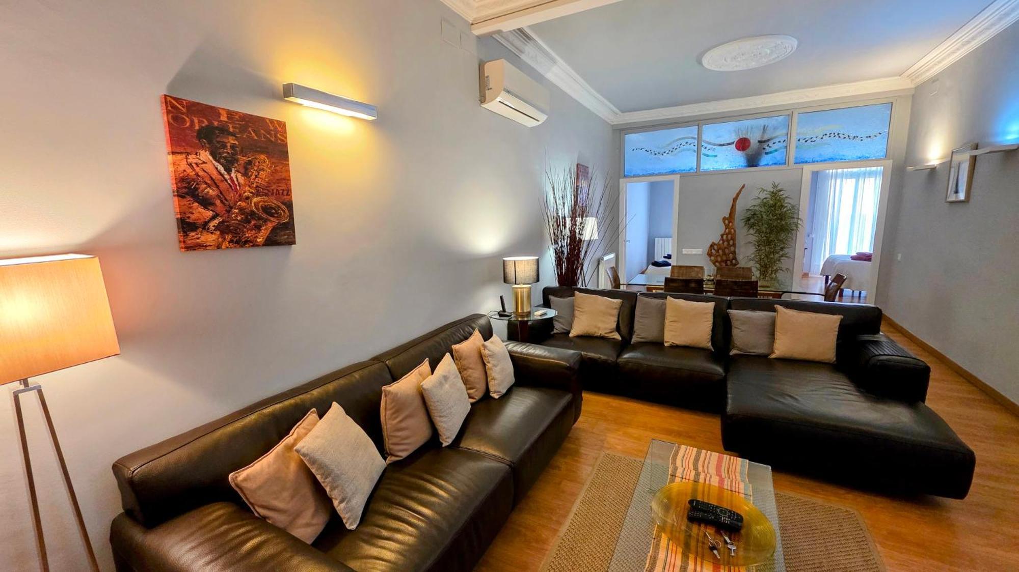 Luxury Apartment Barcelona