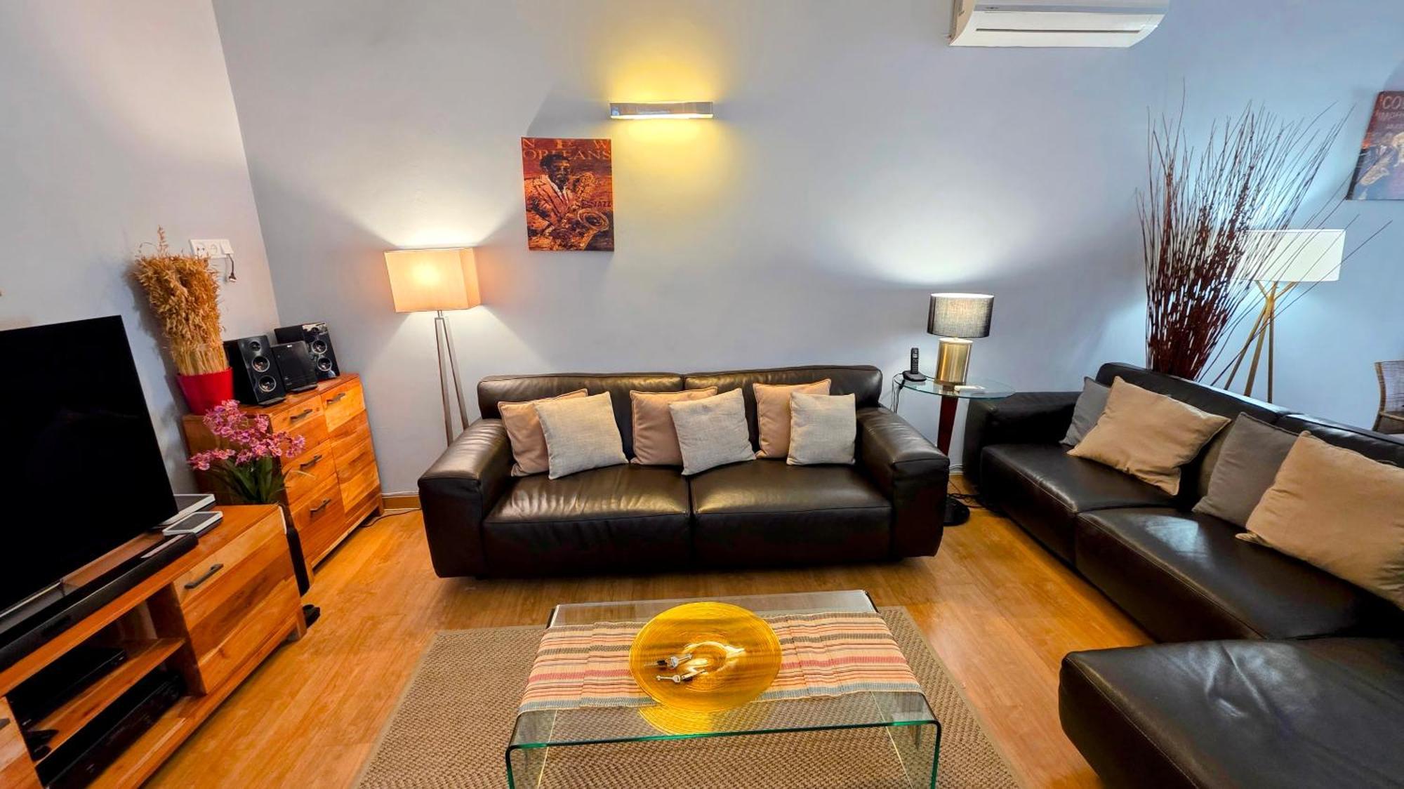 Luxury Apartment