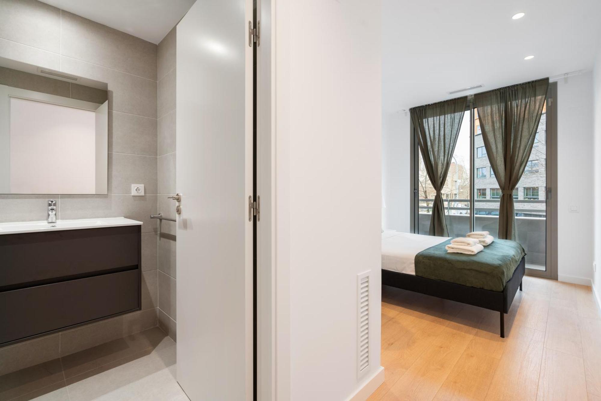 Diagonal Mar Oasis With Pool And Parking * Barcelone